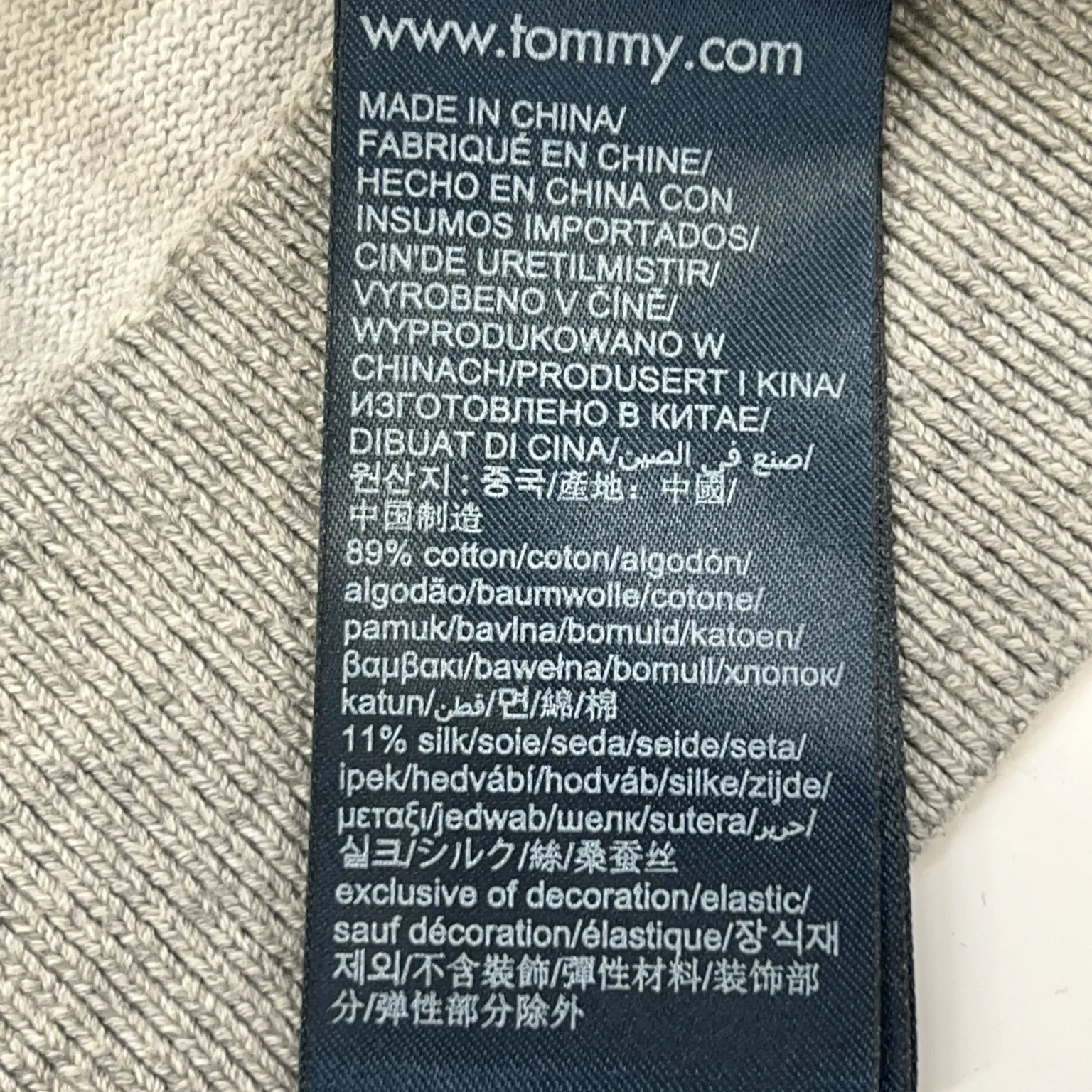 Tommy Hilfiger - bild 4