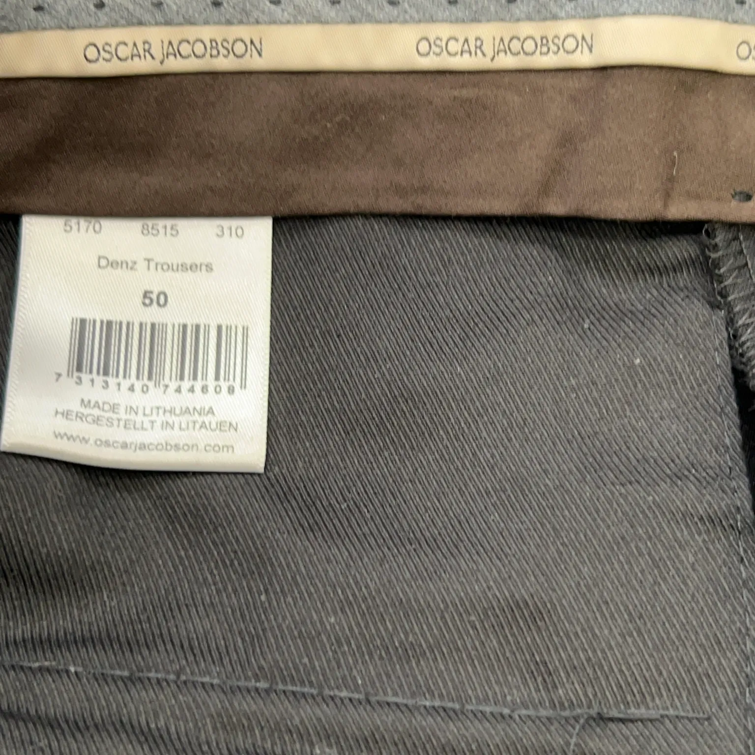 Oscar Jacobson - bild 3