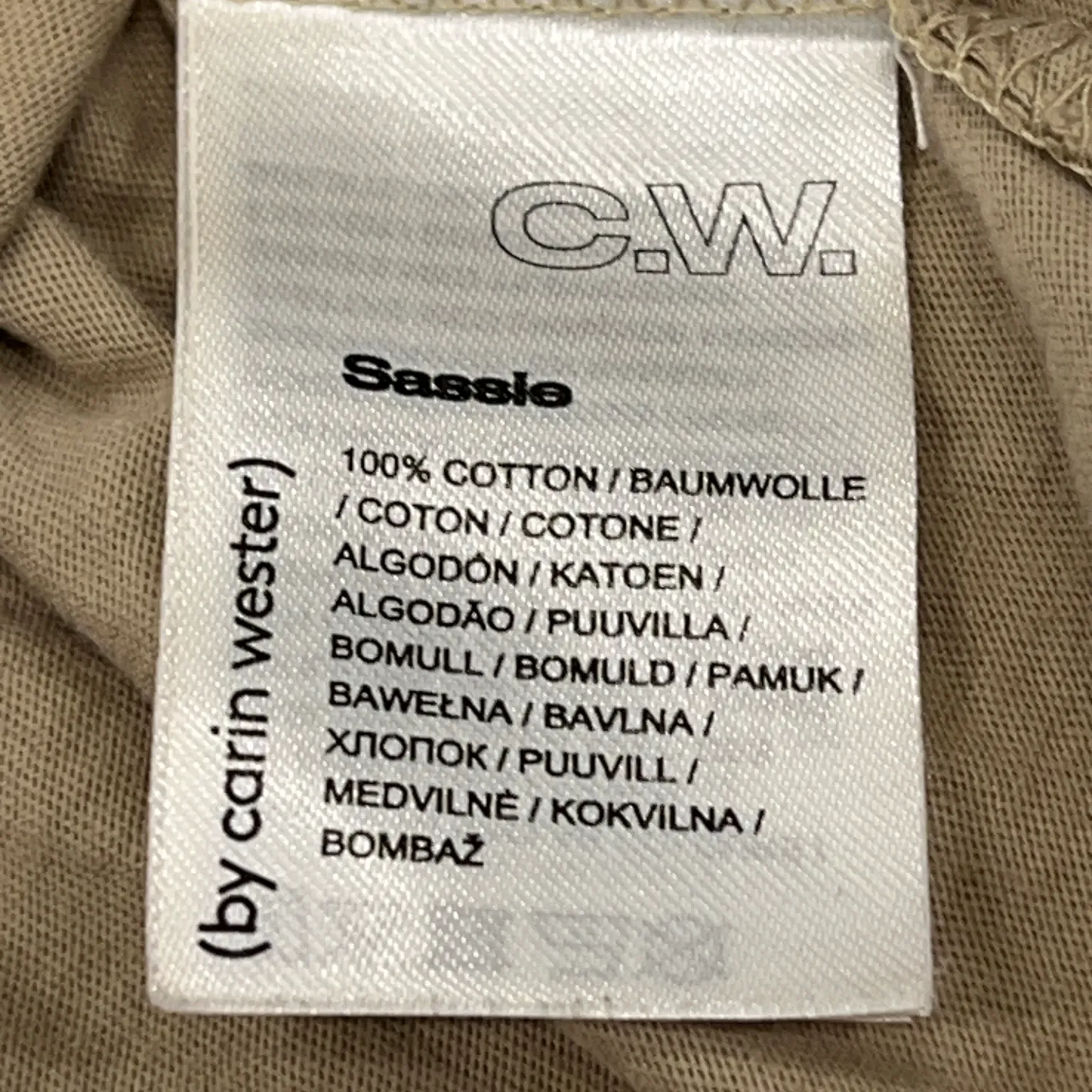 CW by Carin Wester - bild 4