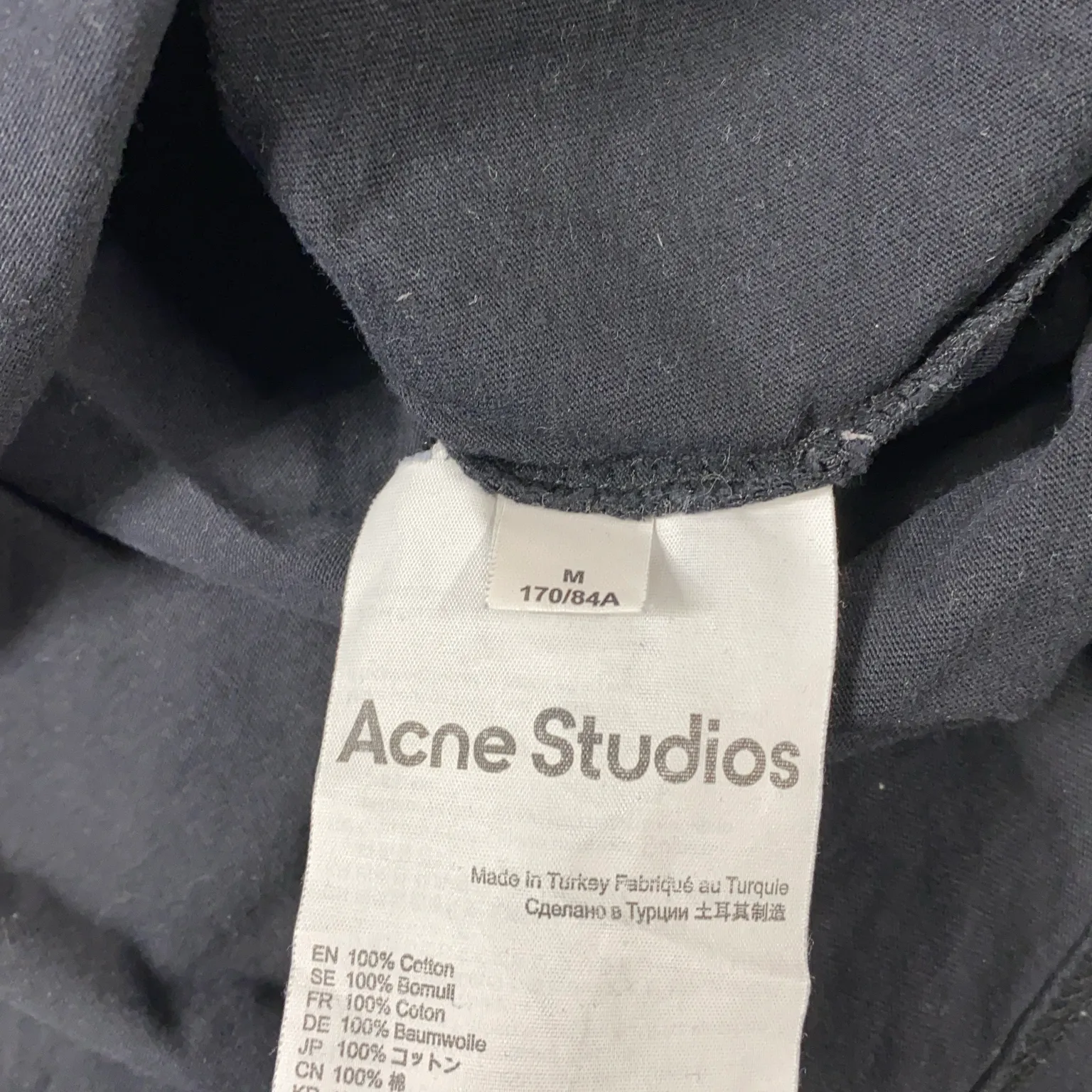 Acne Studios - bild 4