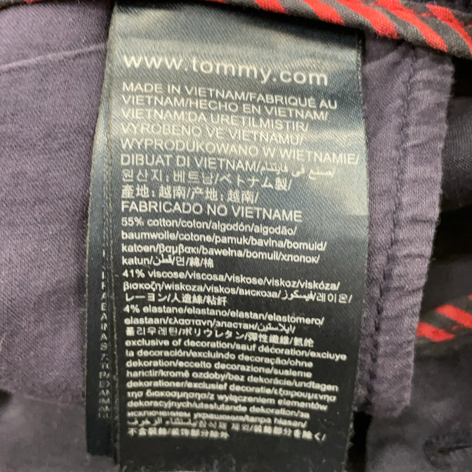 Tommy Hilfiger - bild 4