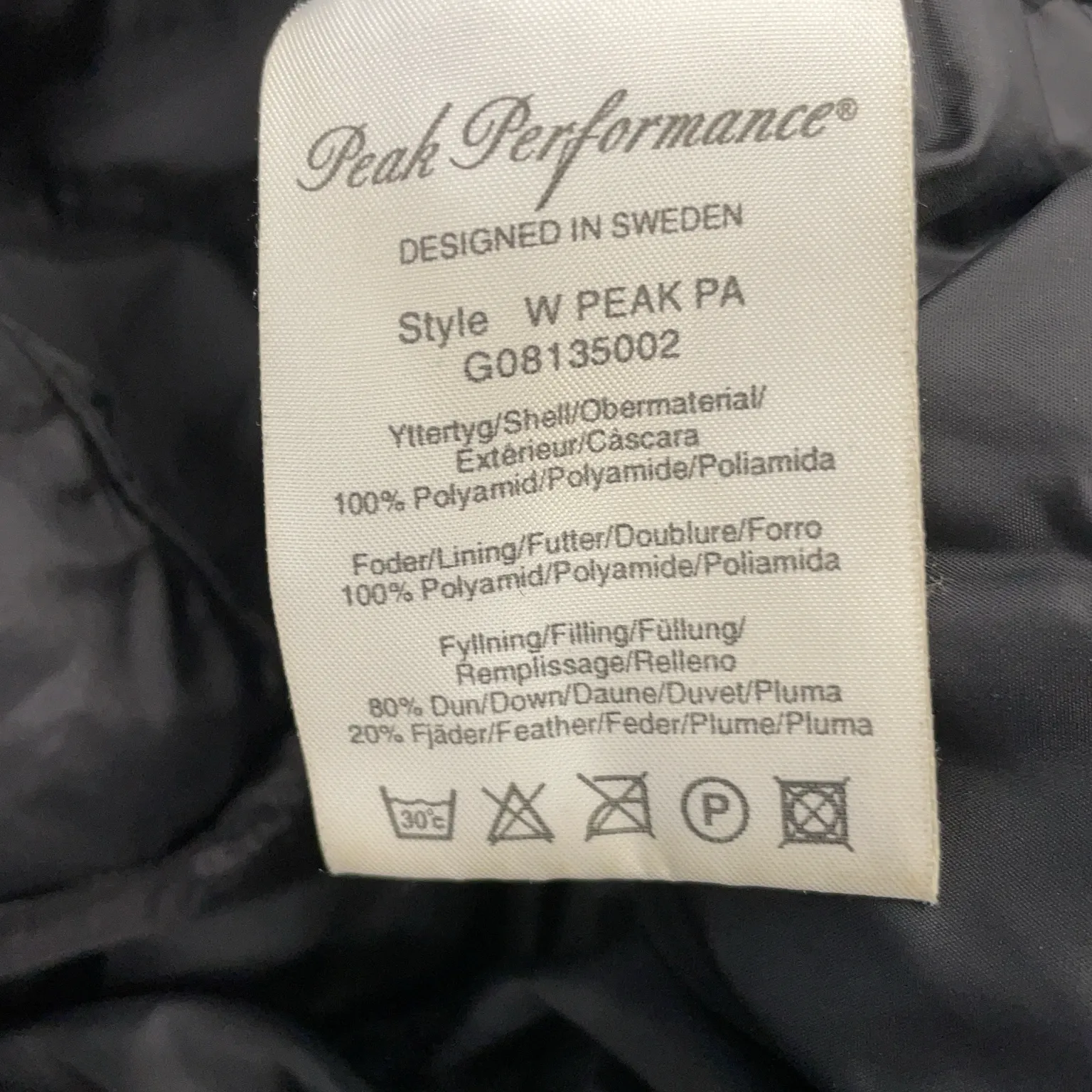 Peak Performance - bild 4