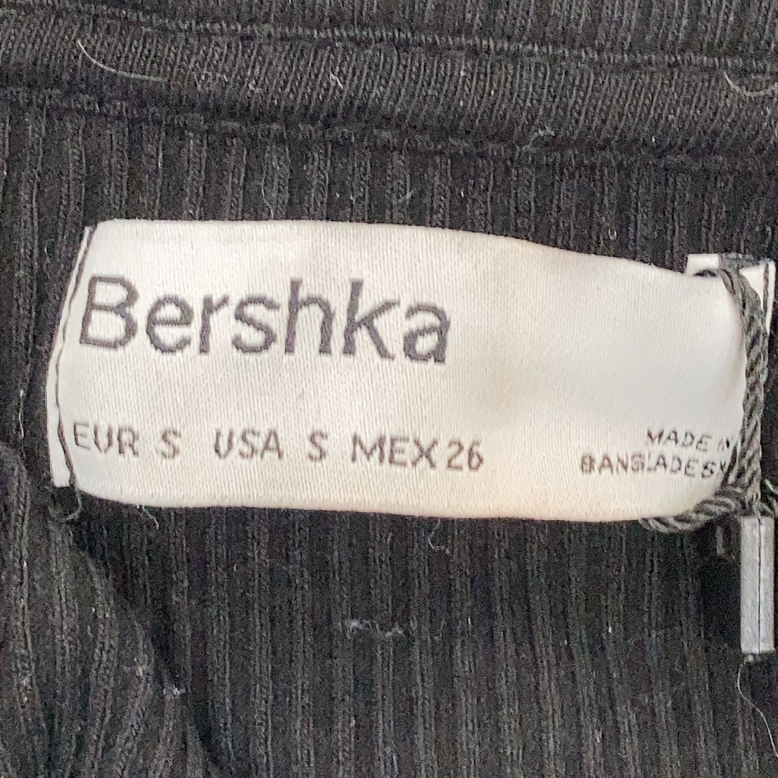 Bershka