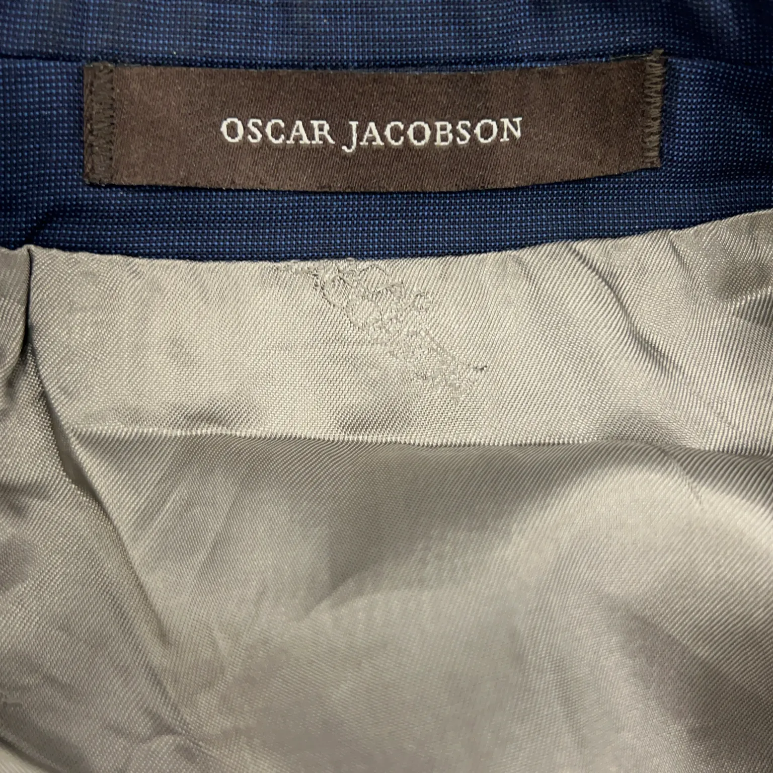 Oscar Jacobson - bild 3