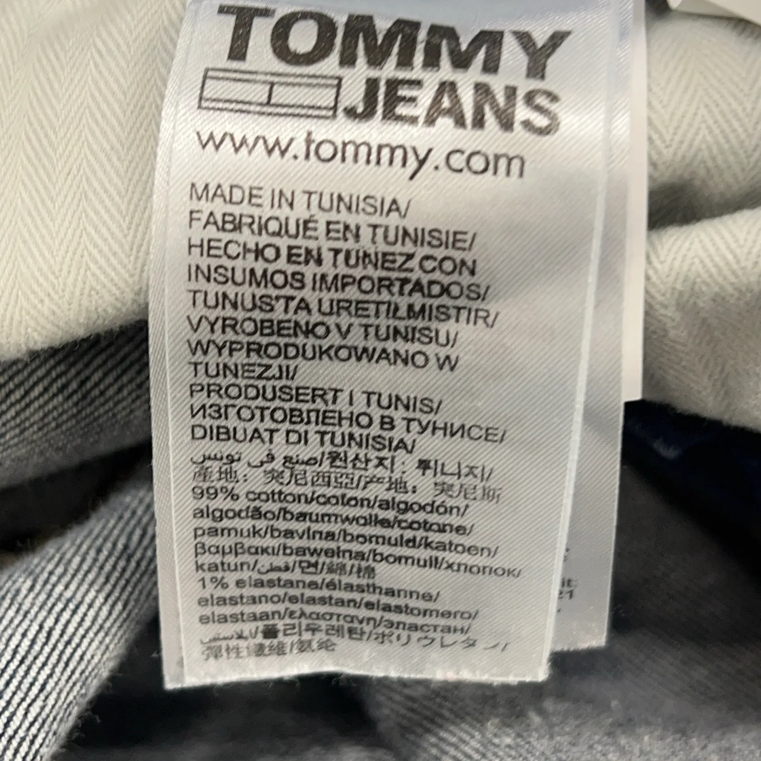 Tommy Hilfiger Jeans - bild 4