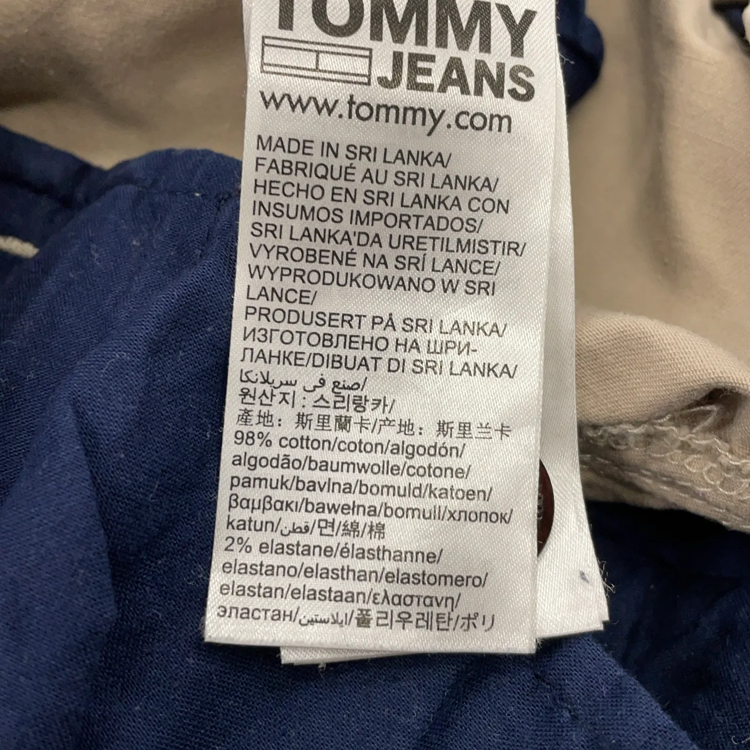 Tommy Hilfiger Jeans - bild 4