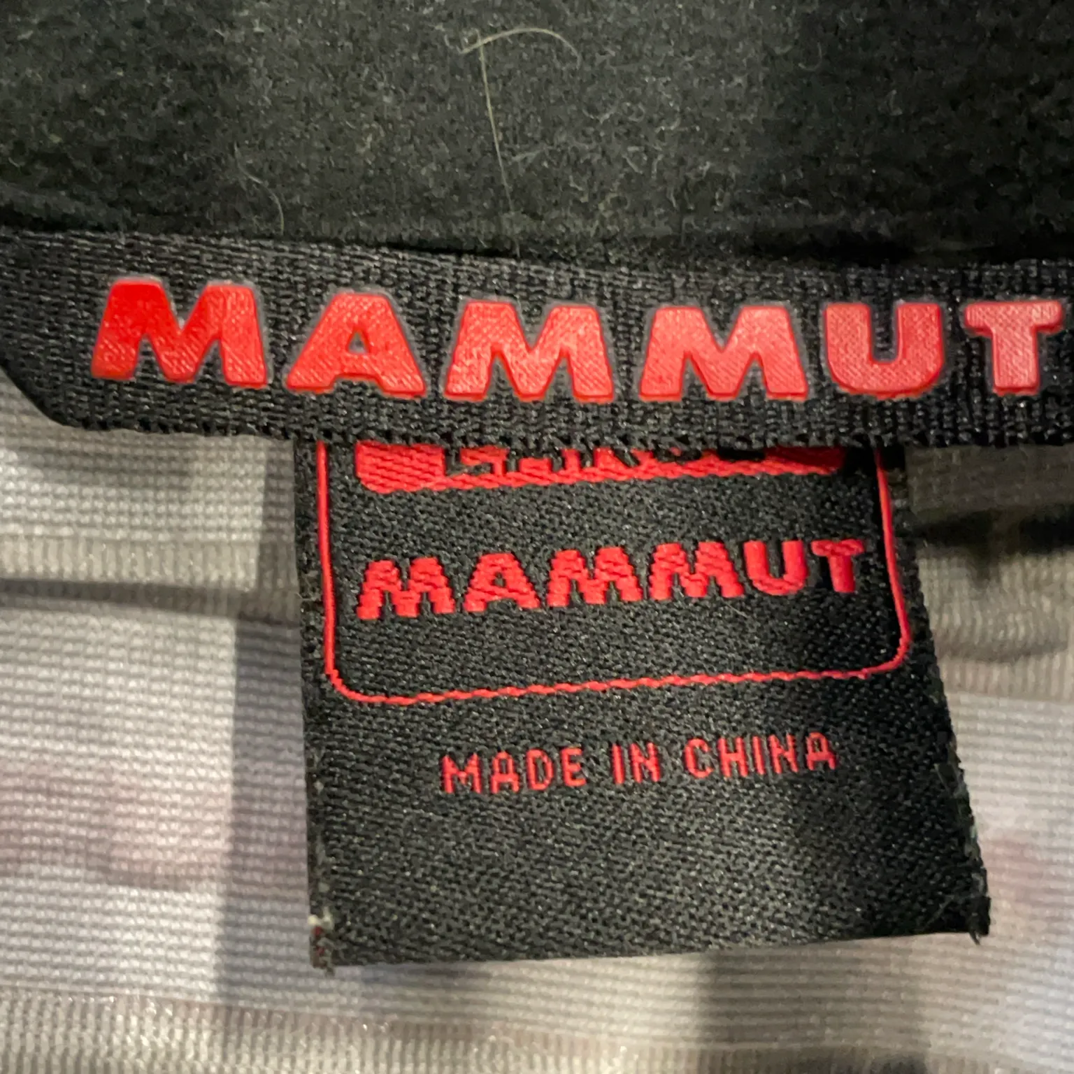 Mammut - bild 3
