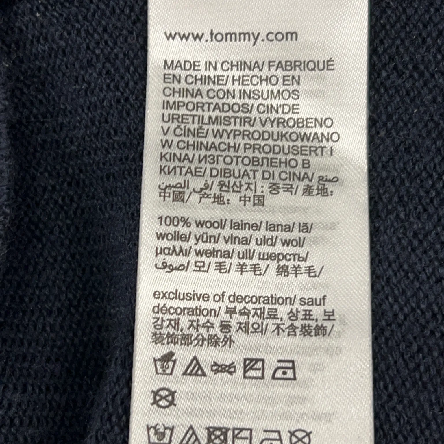 Tommy Hilfiger - bild 4