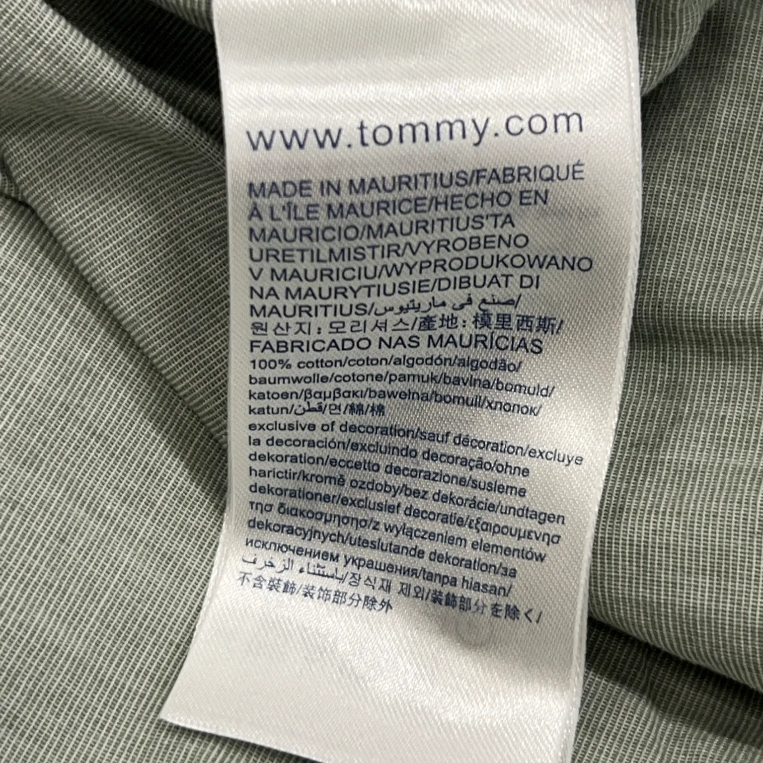 Tommy Hilfiger Denim - bild 4