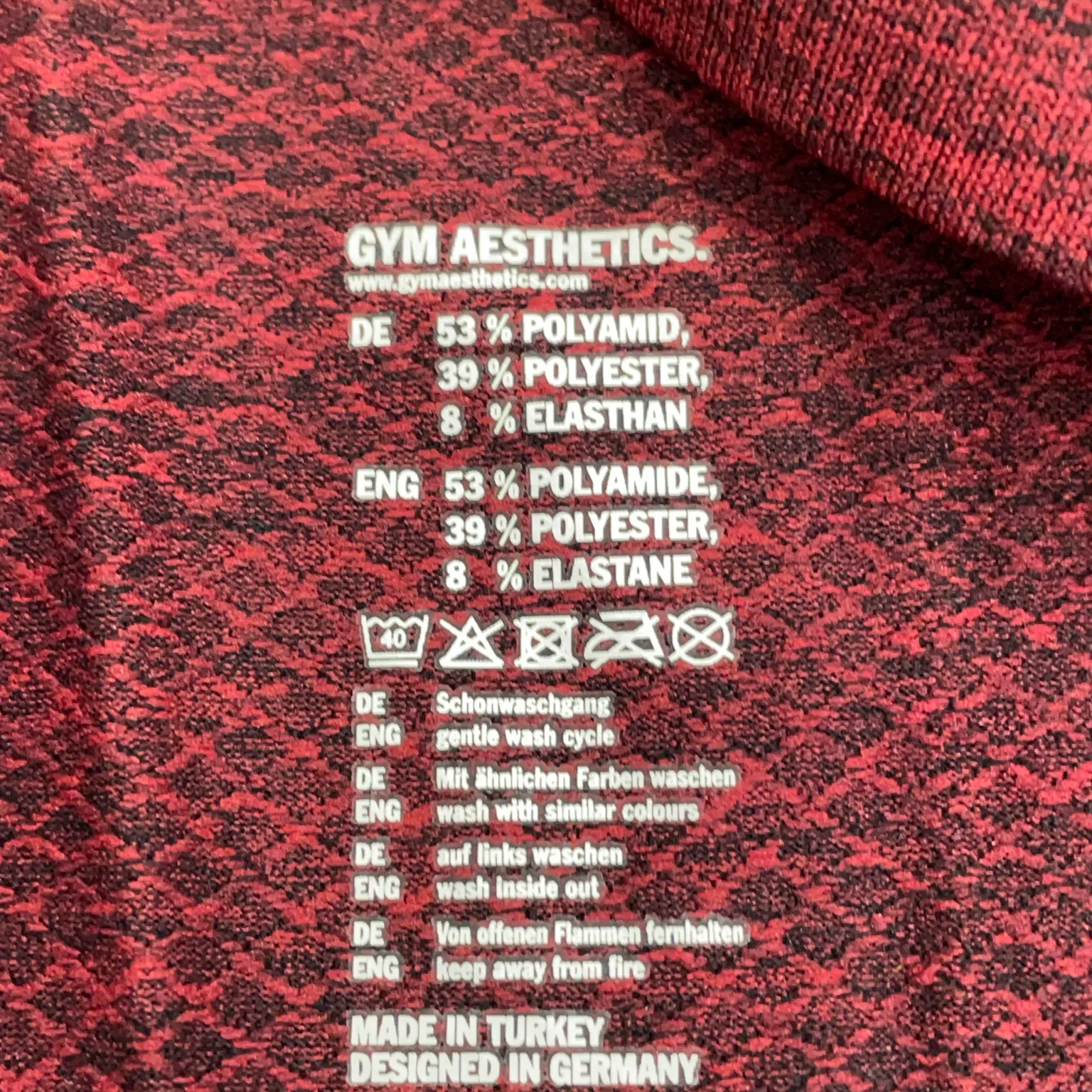 Gym Aesthetics - bild 4