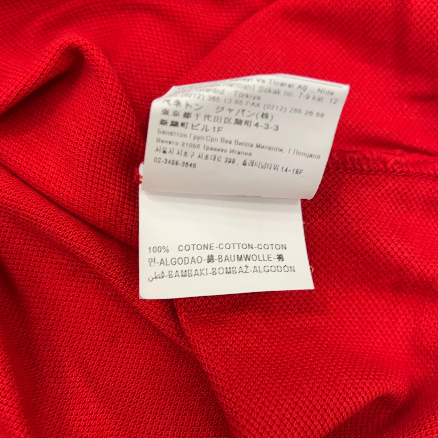 United Colors of Benetton - bild 4