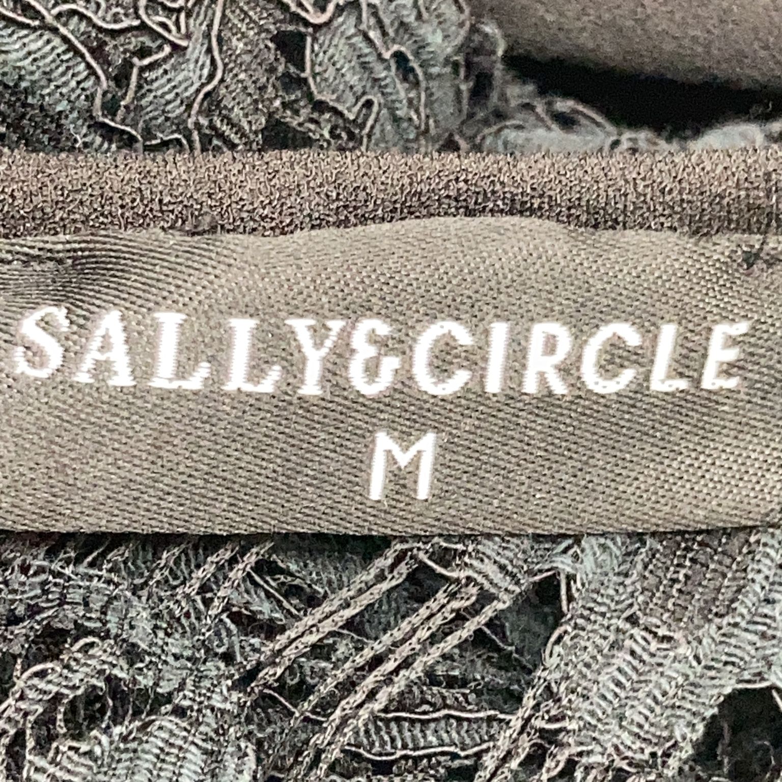 Sally  Circle