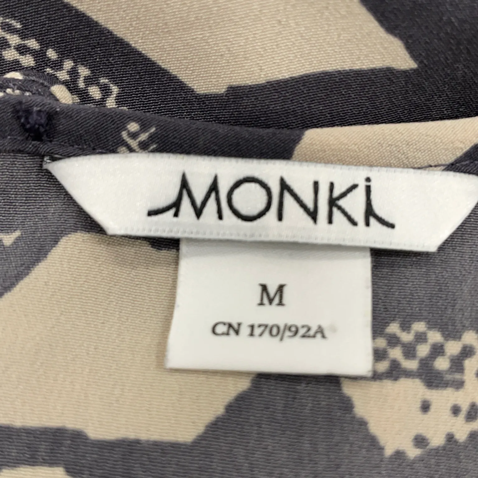 Monki - bild 3