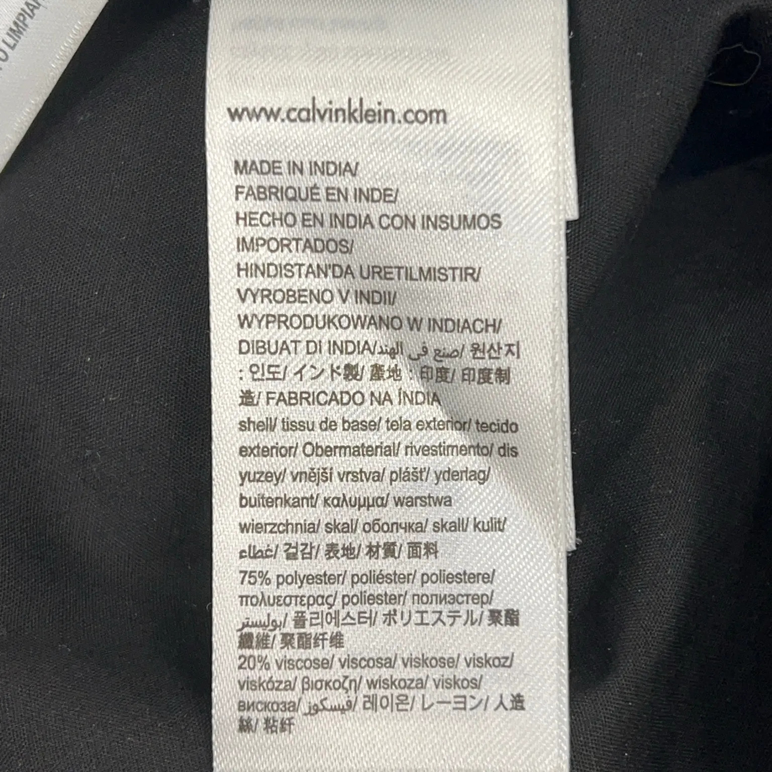 Calvin Klein - bild 4