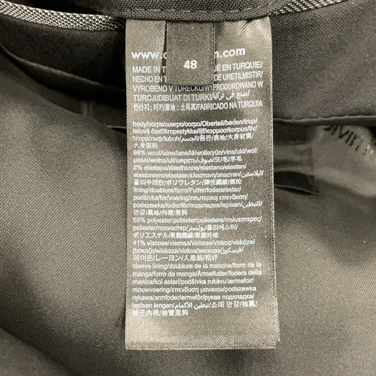 Calvin Klein - bild 4