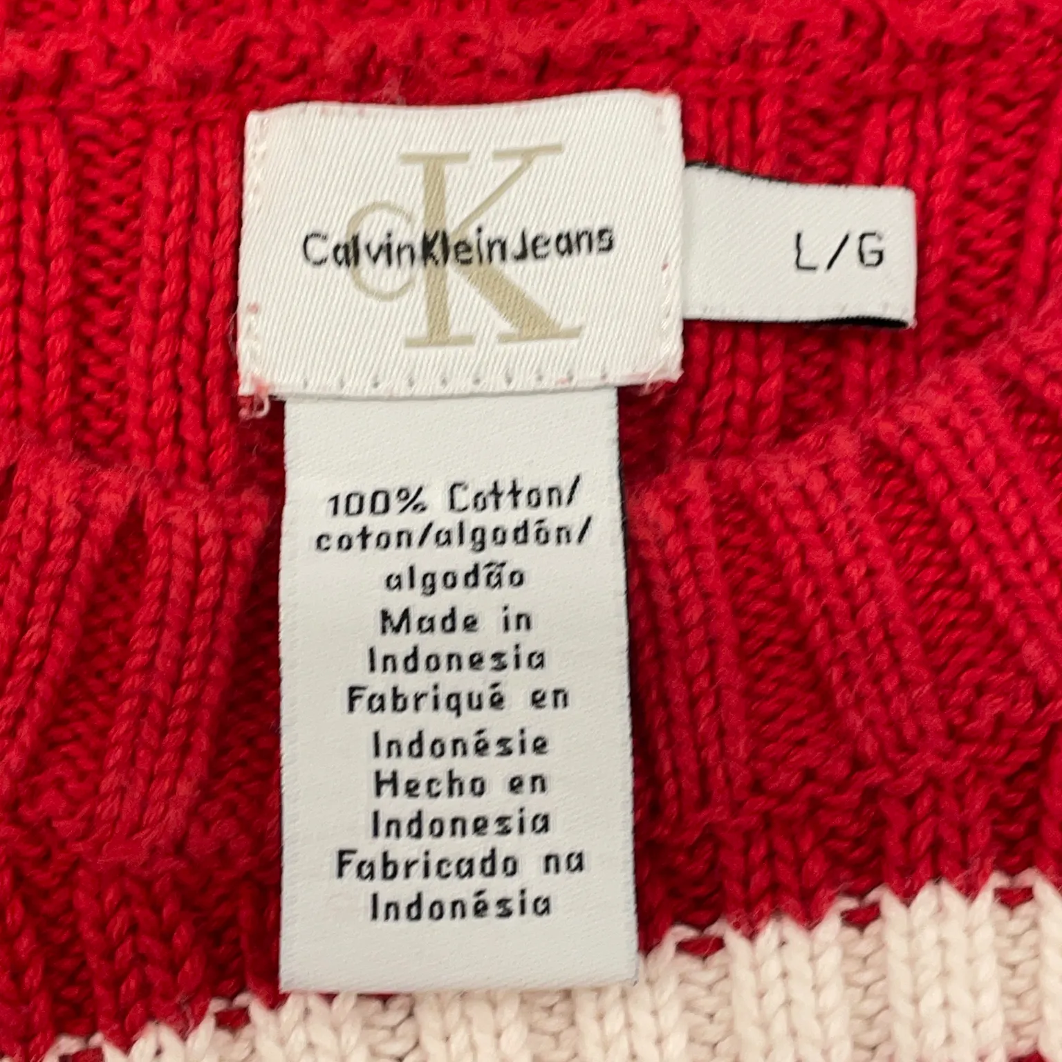 Calvin Klein Jeans - bild 3