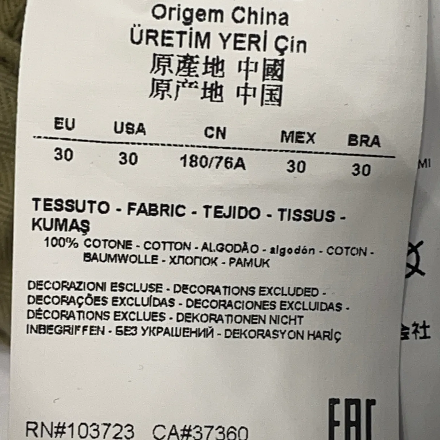 Armani Jeans - bild 4