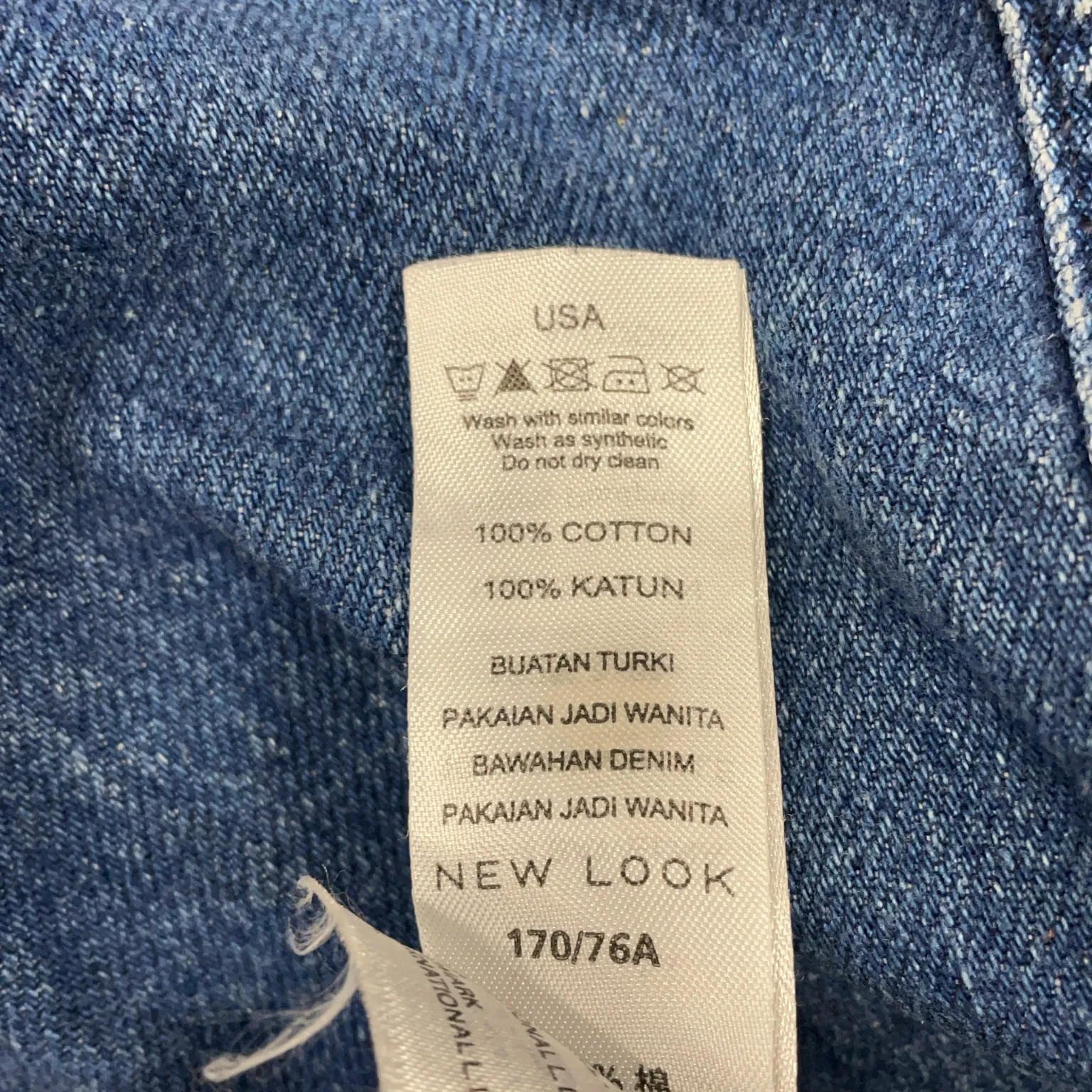 New Look Denim - bild 4
