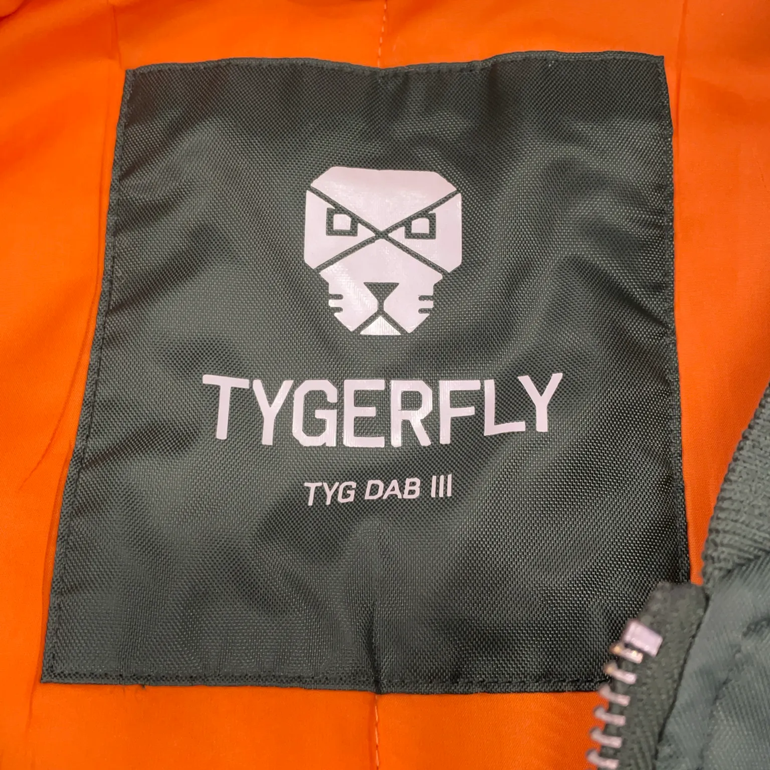 Tygerfly - bild 3