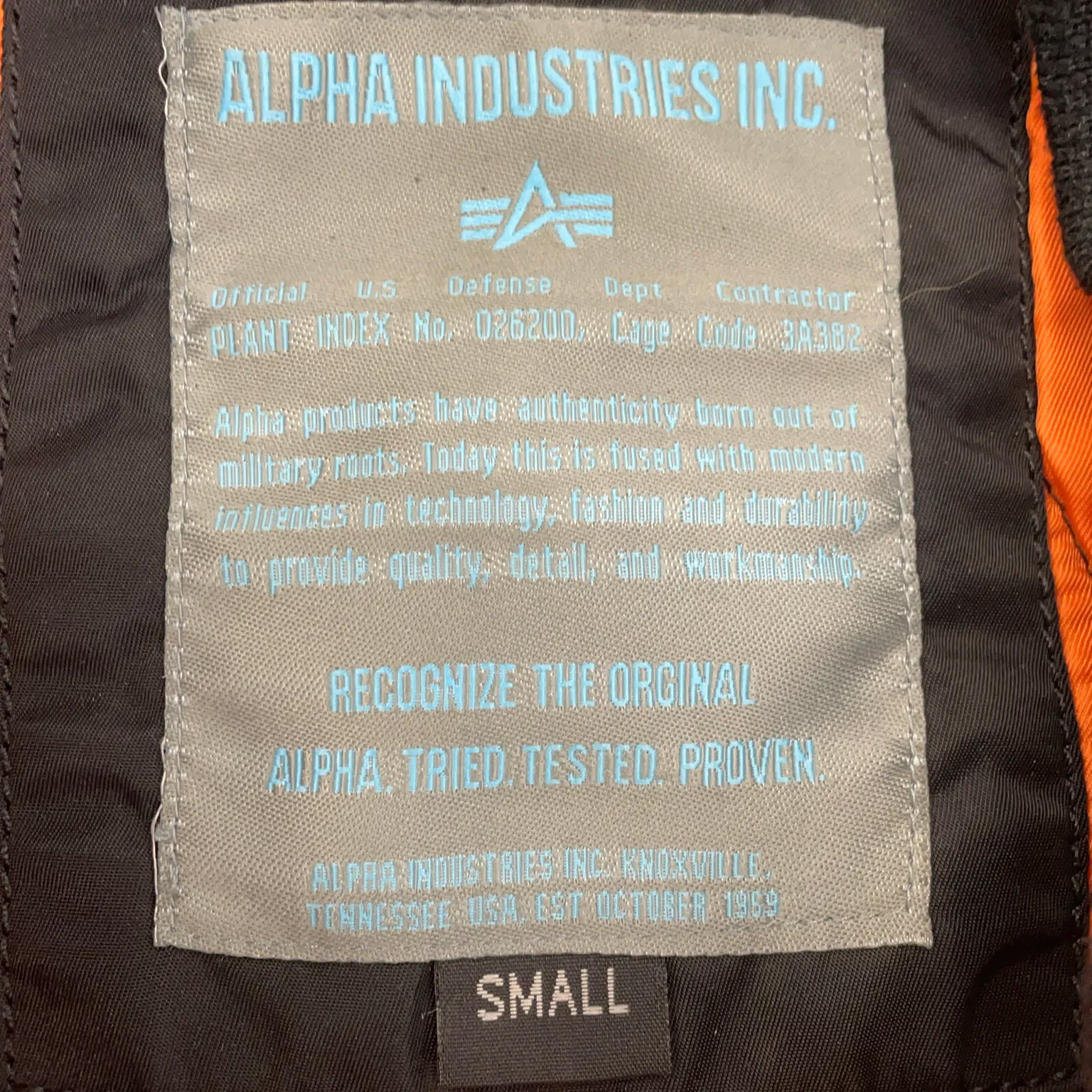 Alpha Industries - bild 3
