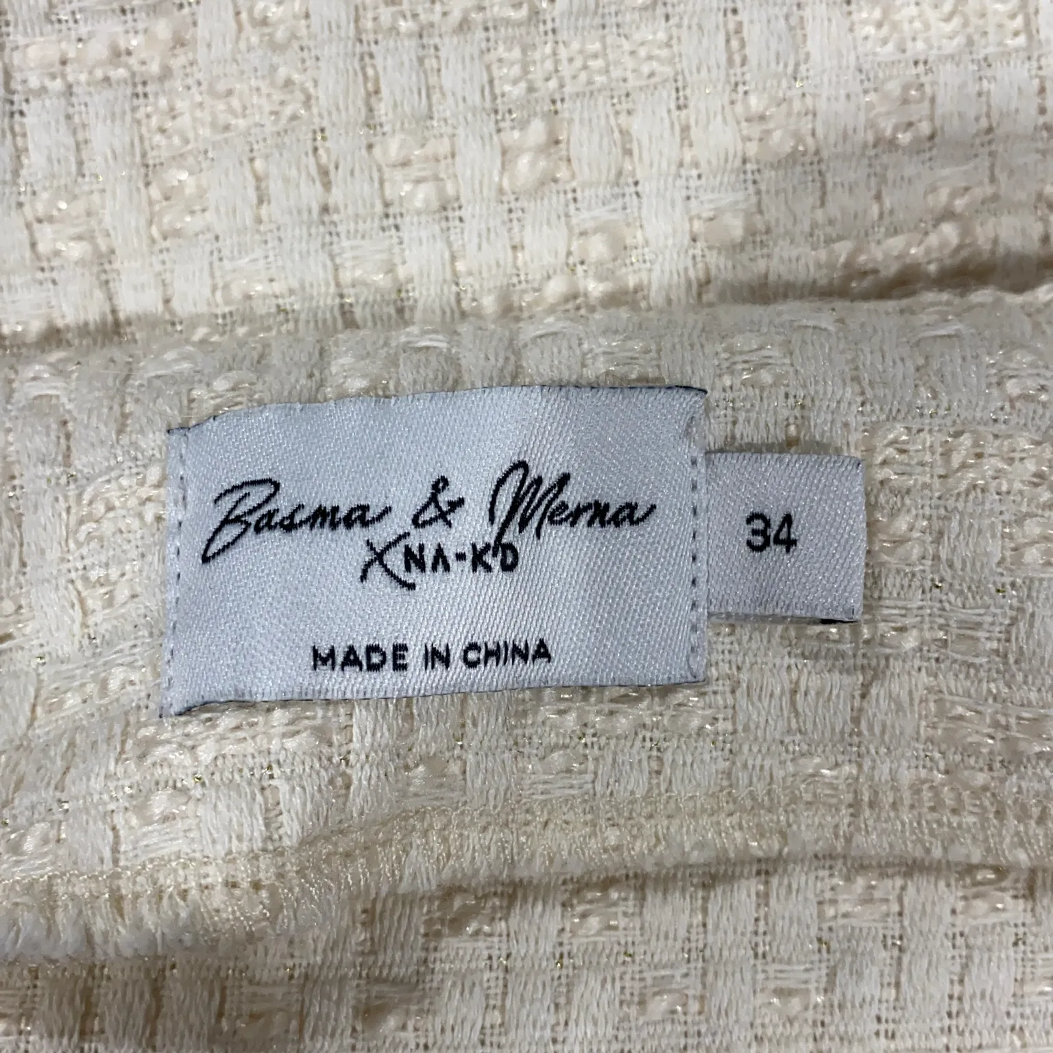 Basma & Merna x NA-KD - bild 3