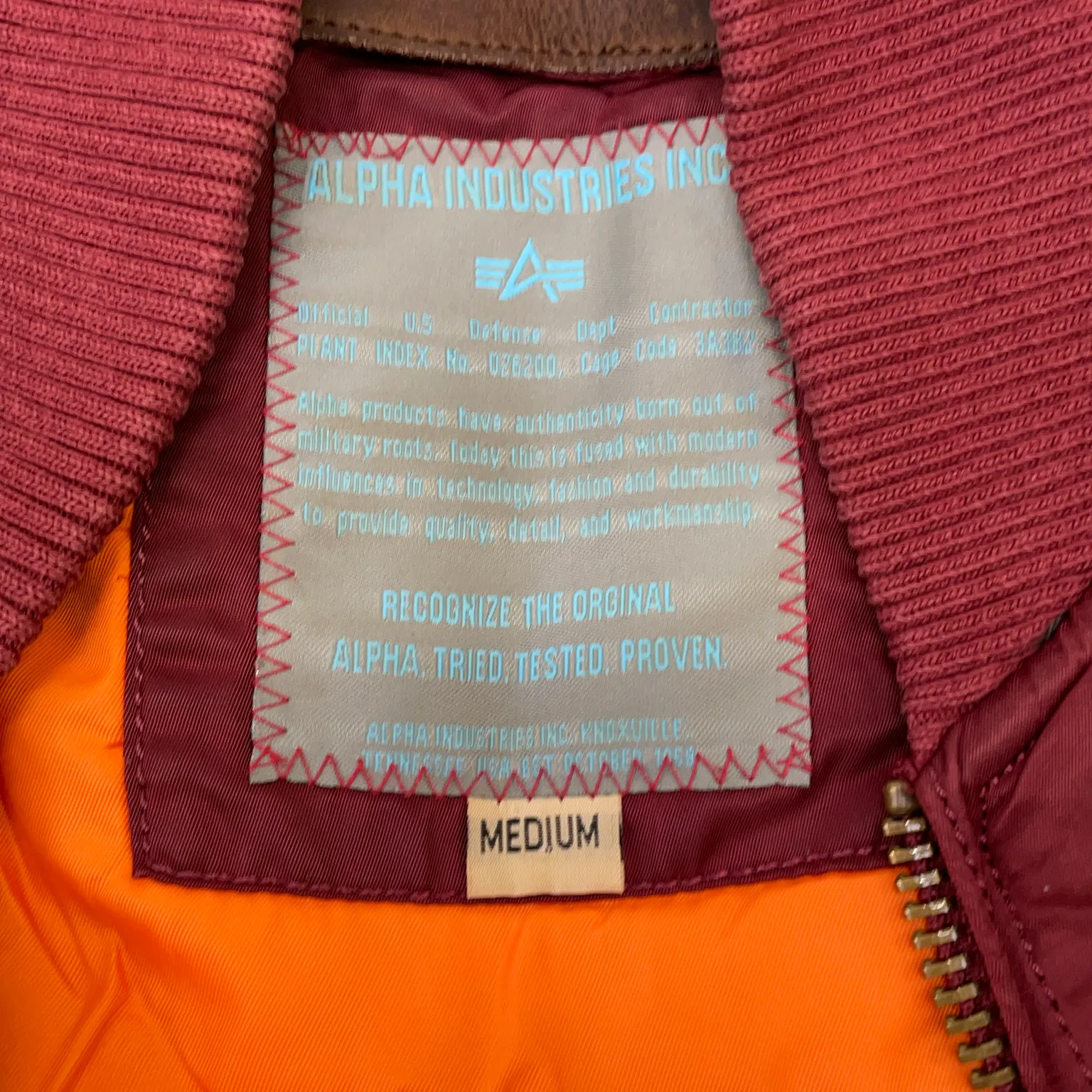 Alpha Industries - bild 4