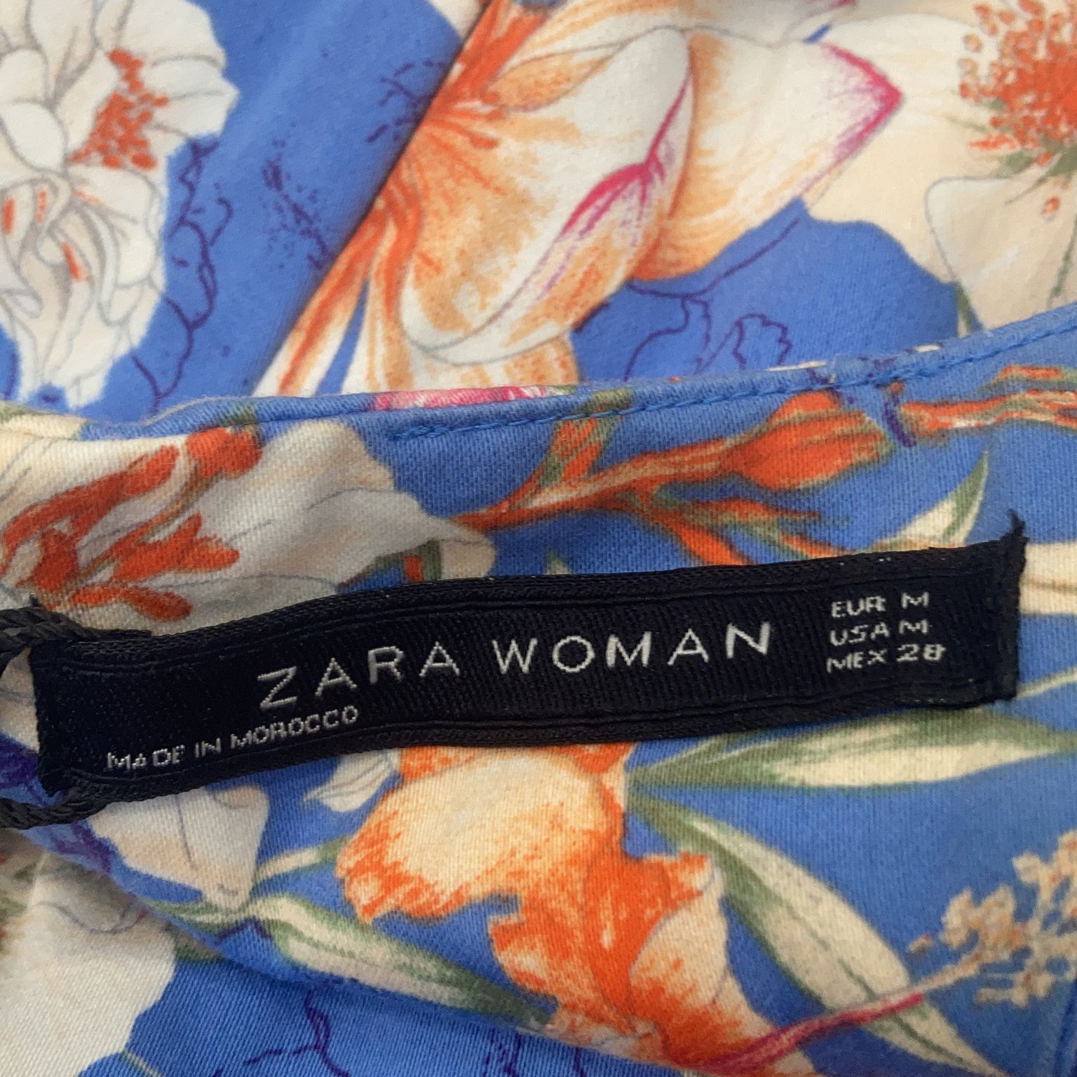 Zara Woman