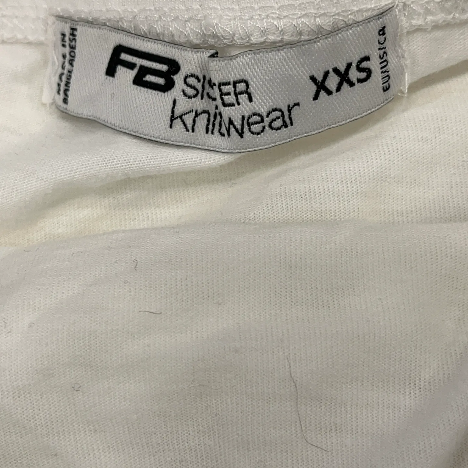 FB Sister Knitwear - bild 3