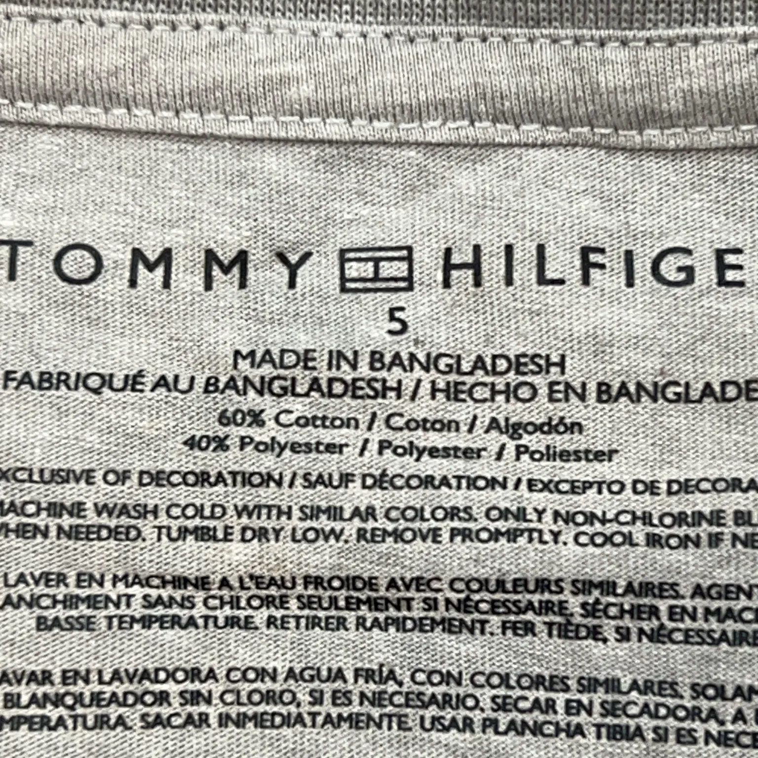 Tommy Hilfiger - bild 3