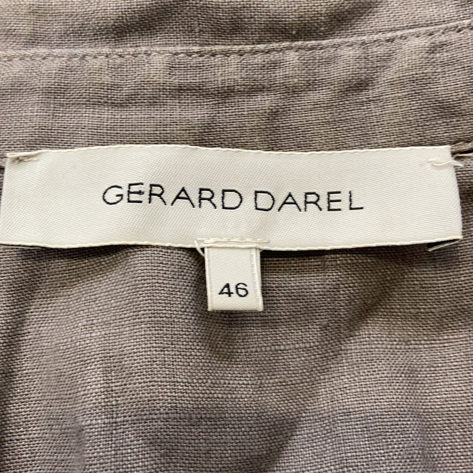 Gerard Darel