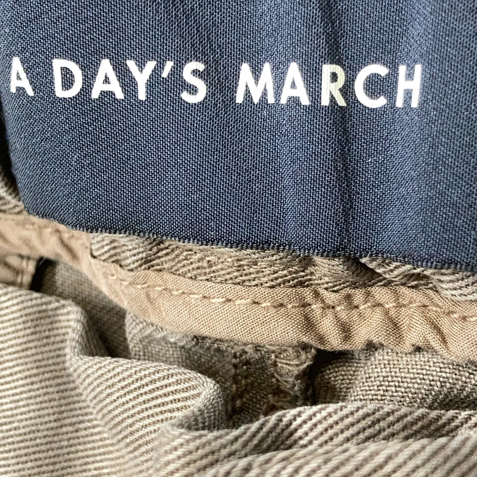 A Day's March - bild 3