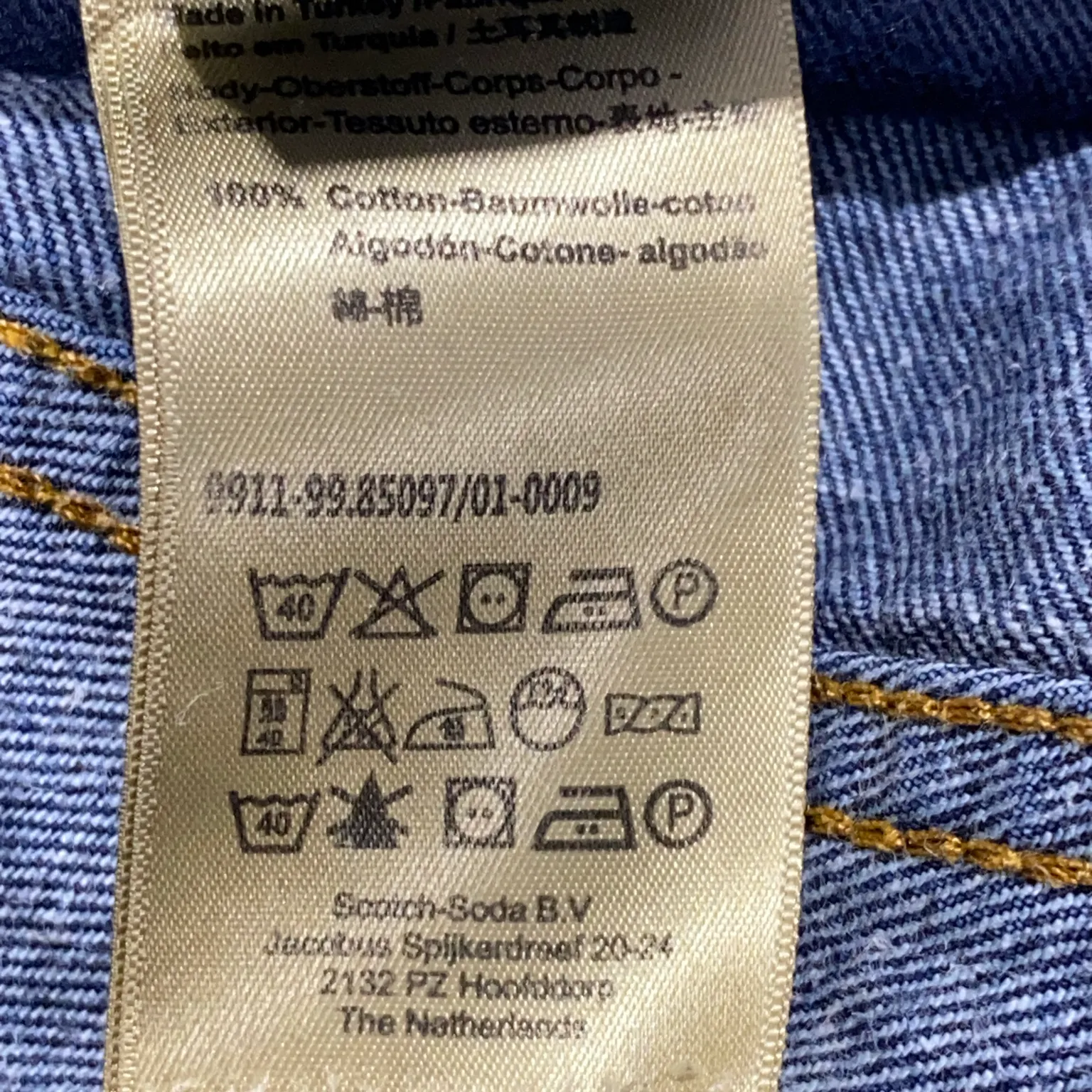 Scotch & Soda - bild 4