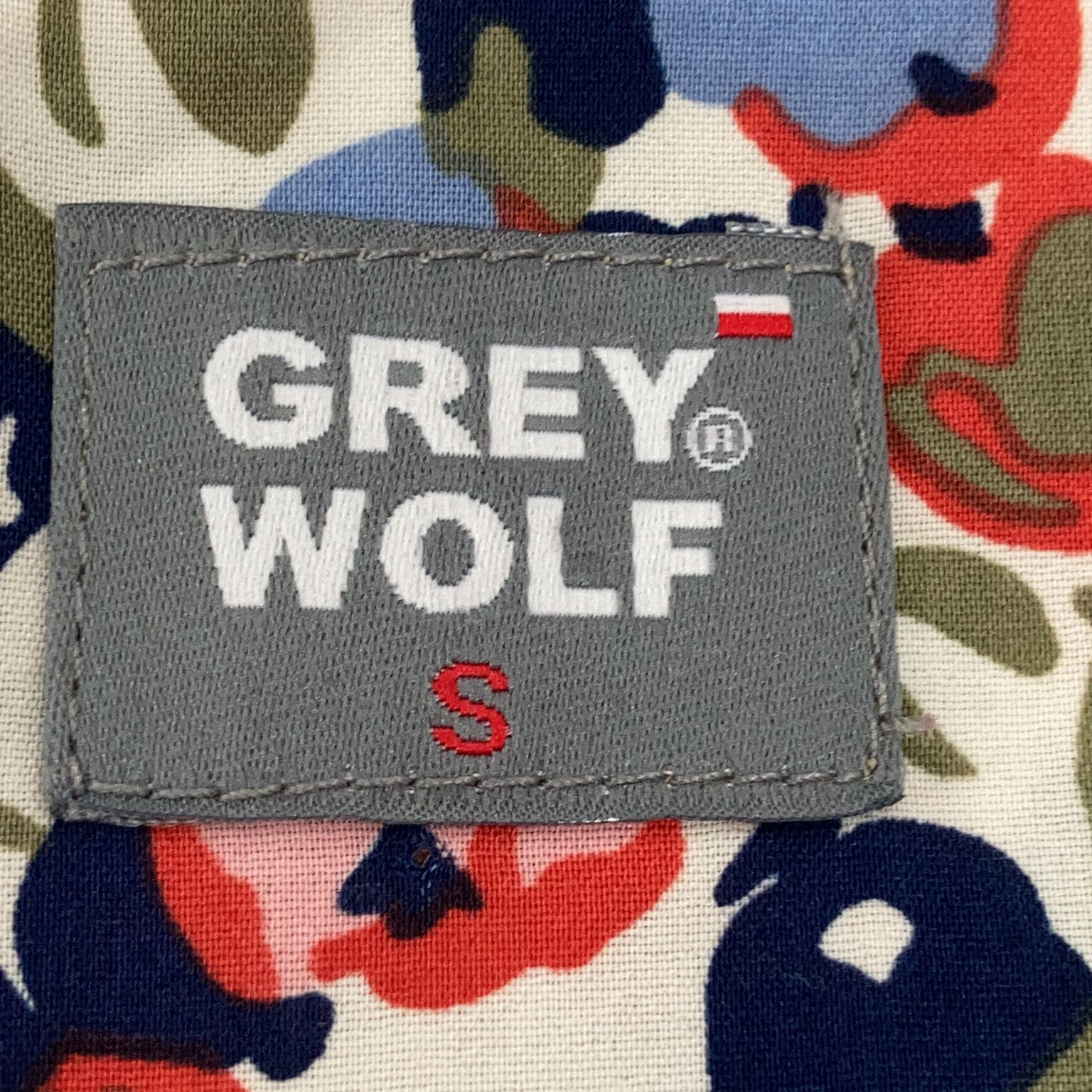 Grey Wolf