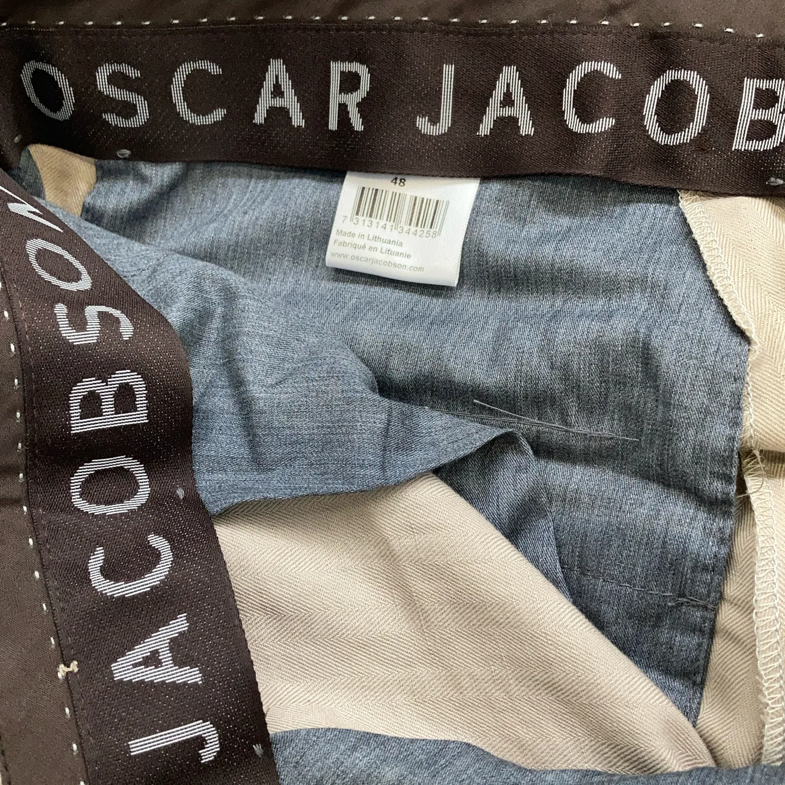 Oscar Jacobson - bild 3