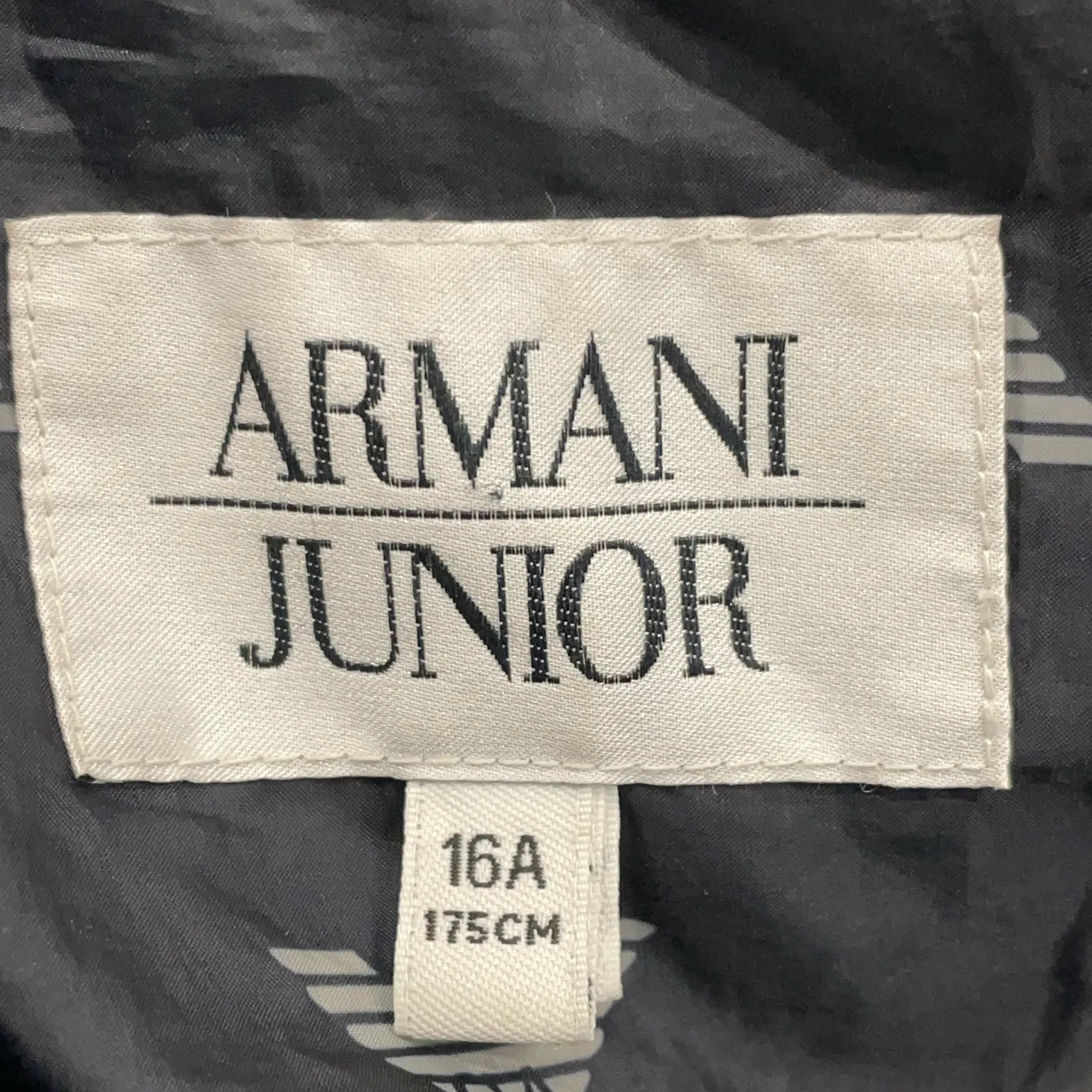 Armani Junior - bild 3