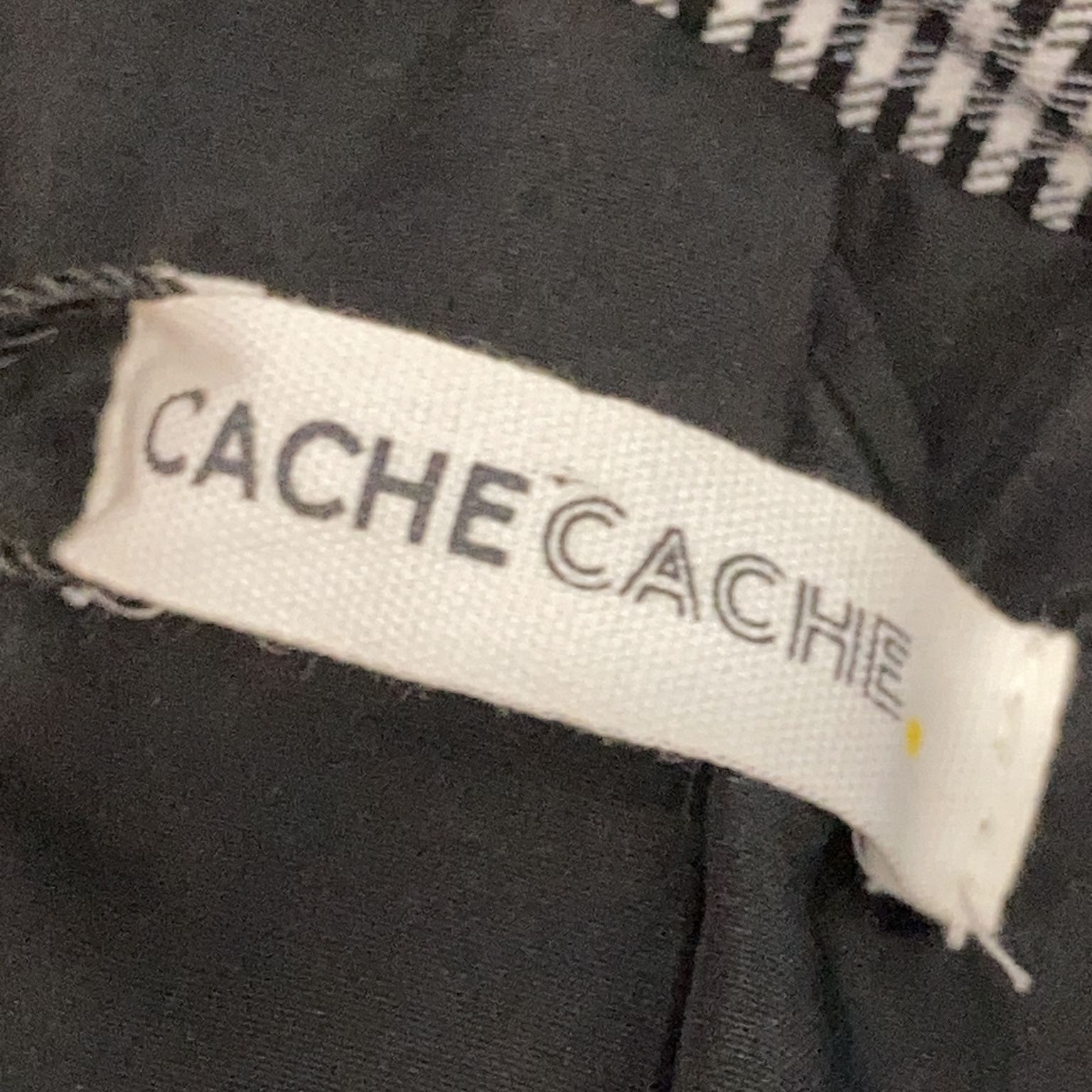 Cache Cache