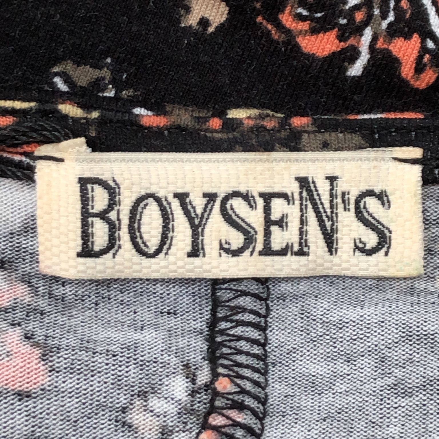 Boysen's