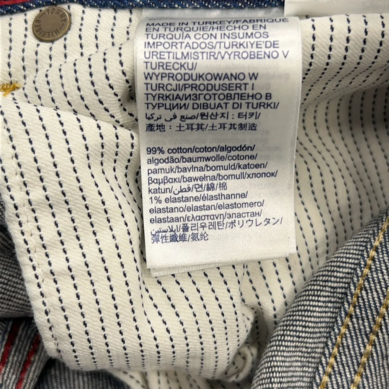 Tommy Hilfiger - bild 4