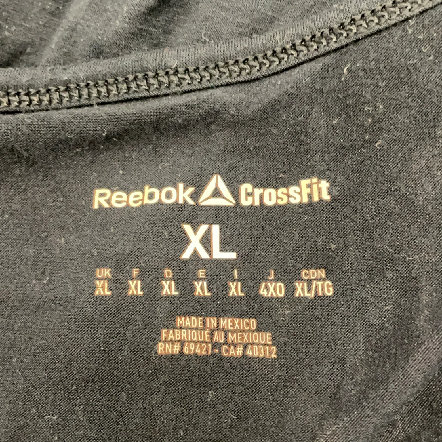 Reebok Crossfit - bild 3