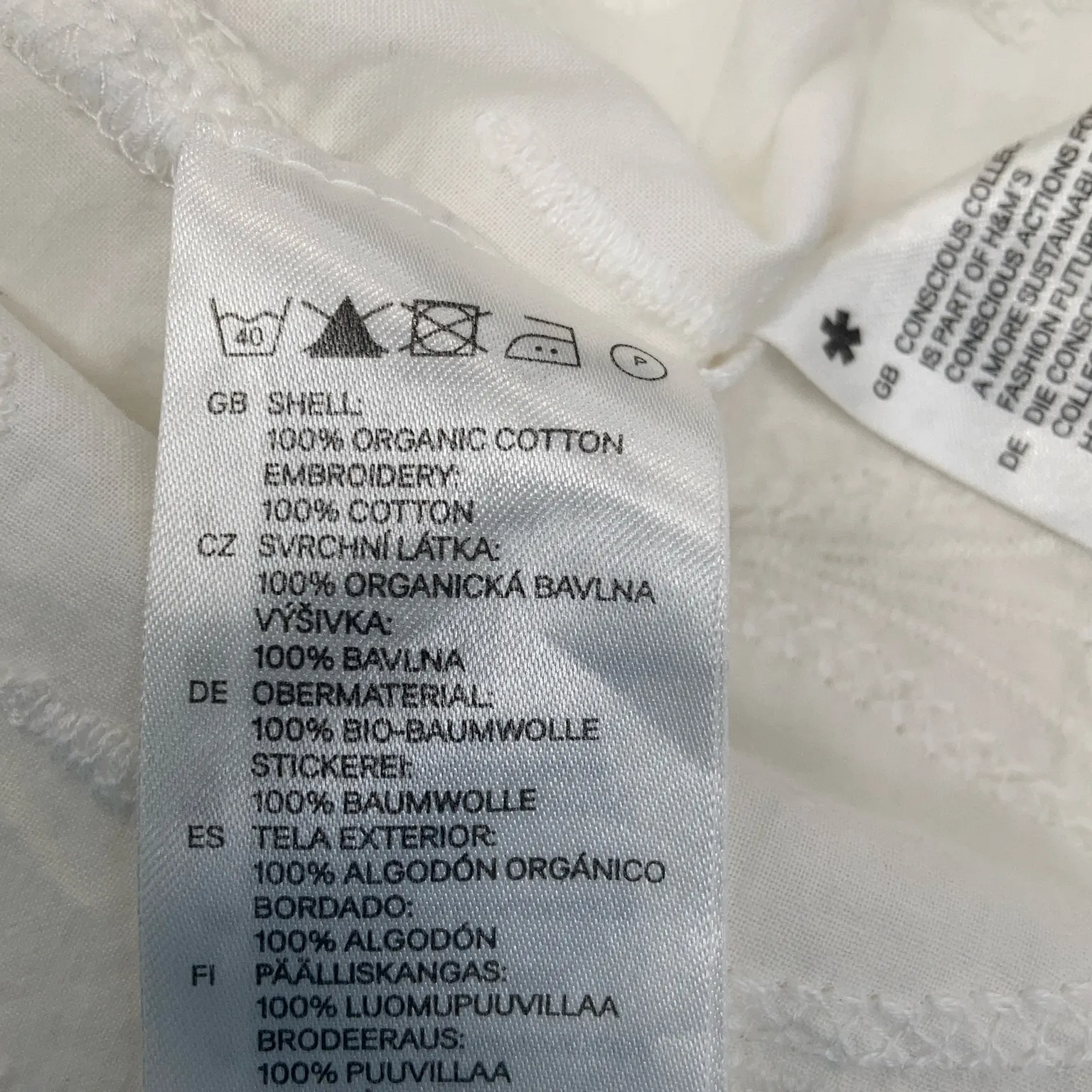 H&M Conscious Collection - bild 4