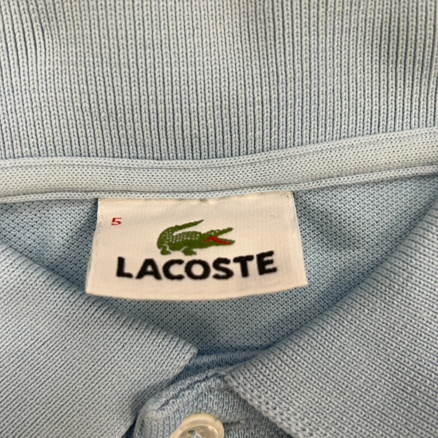 Lacoste - bild 3