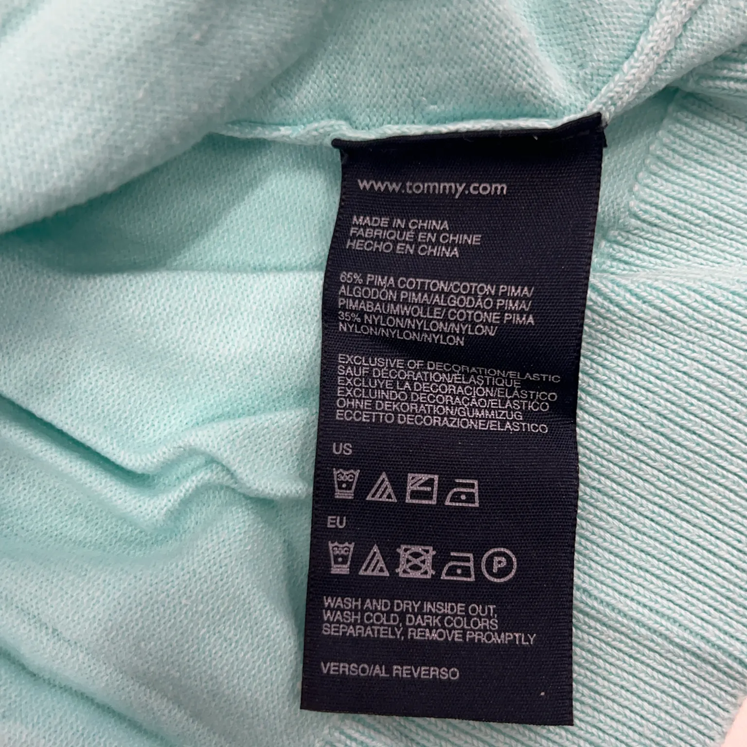 Tommy Hilfiger - bild 4