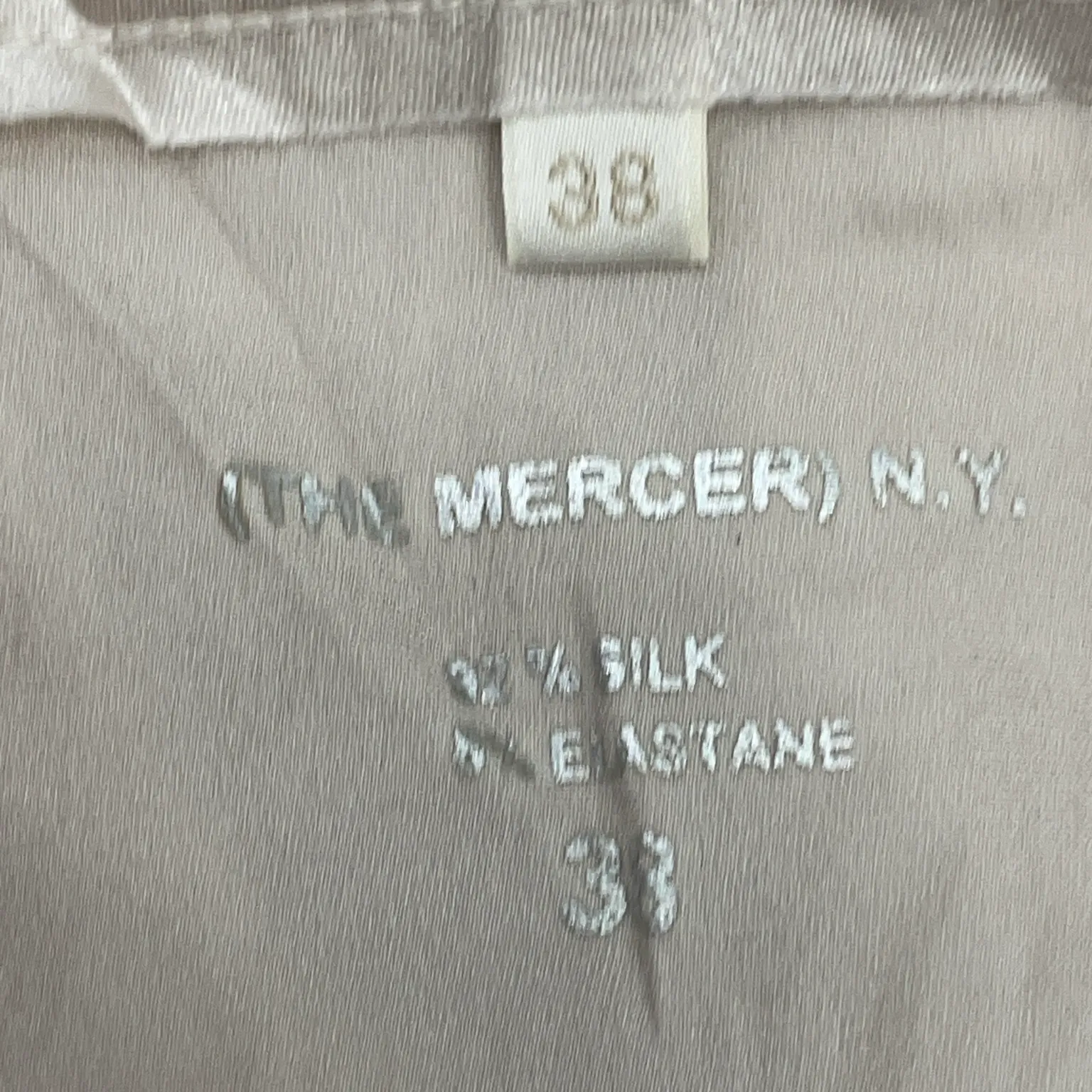 (The Mercer) N.Y. - bild 3