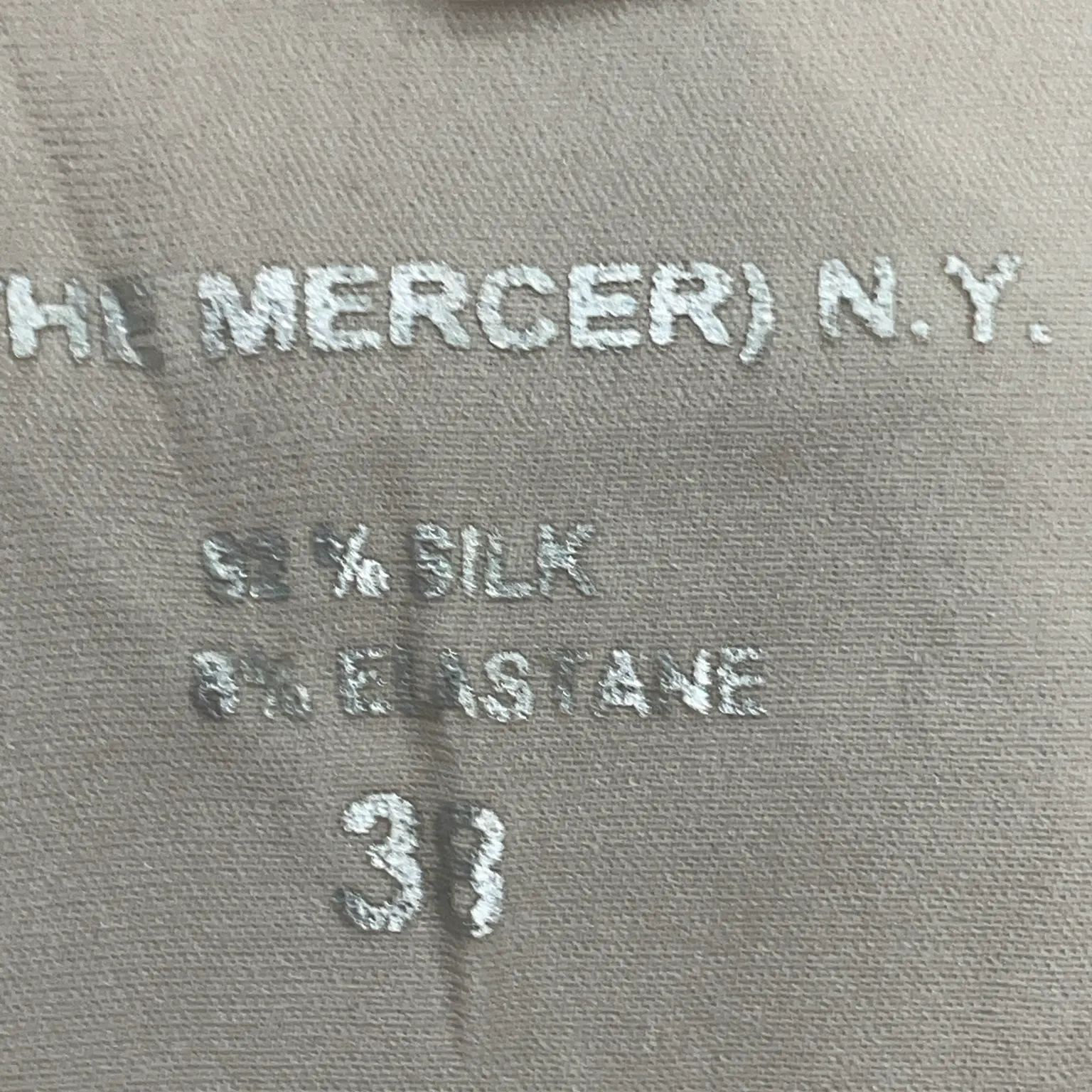 (The Mercer) N.Y. - bild 4
