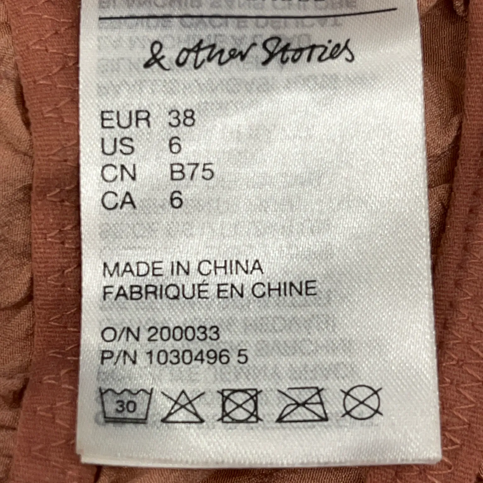 & Other Stories - bild 3