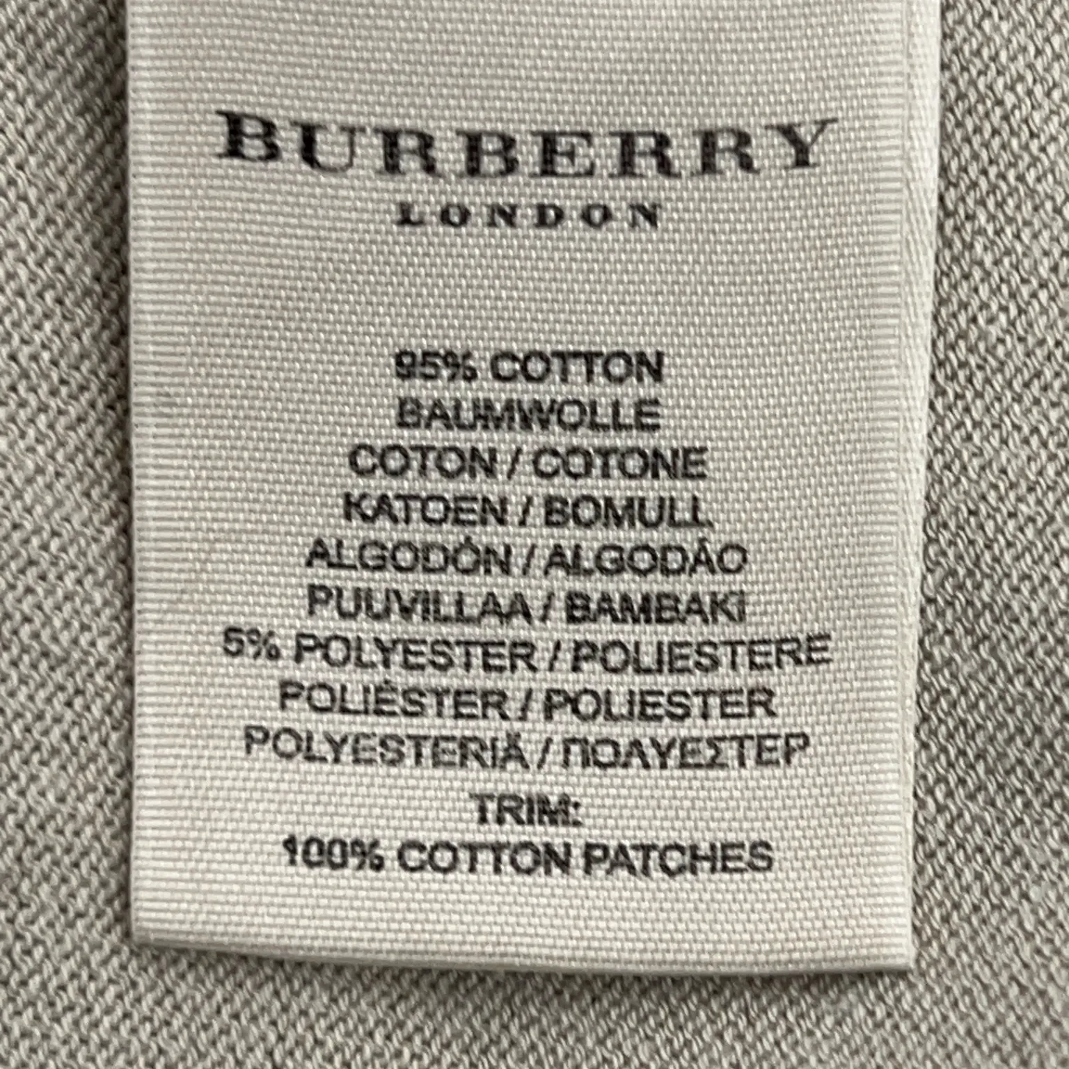Burberry - bild 4