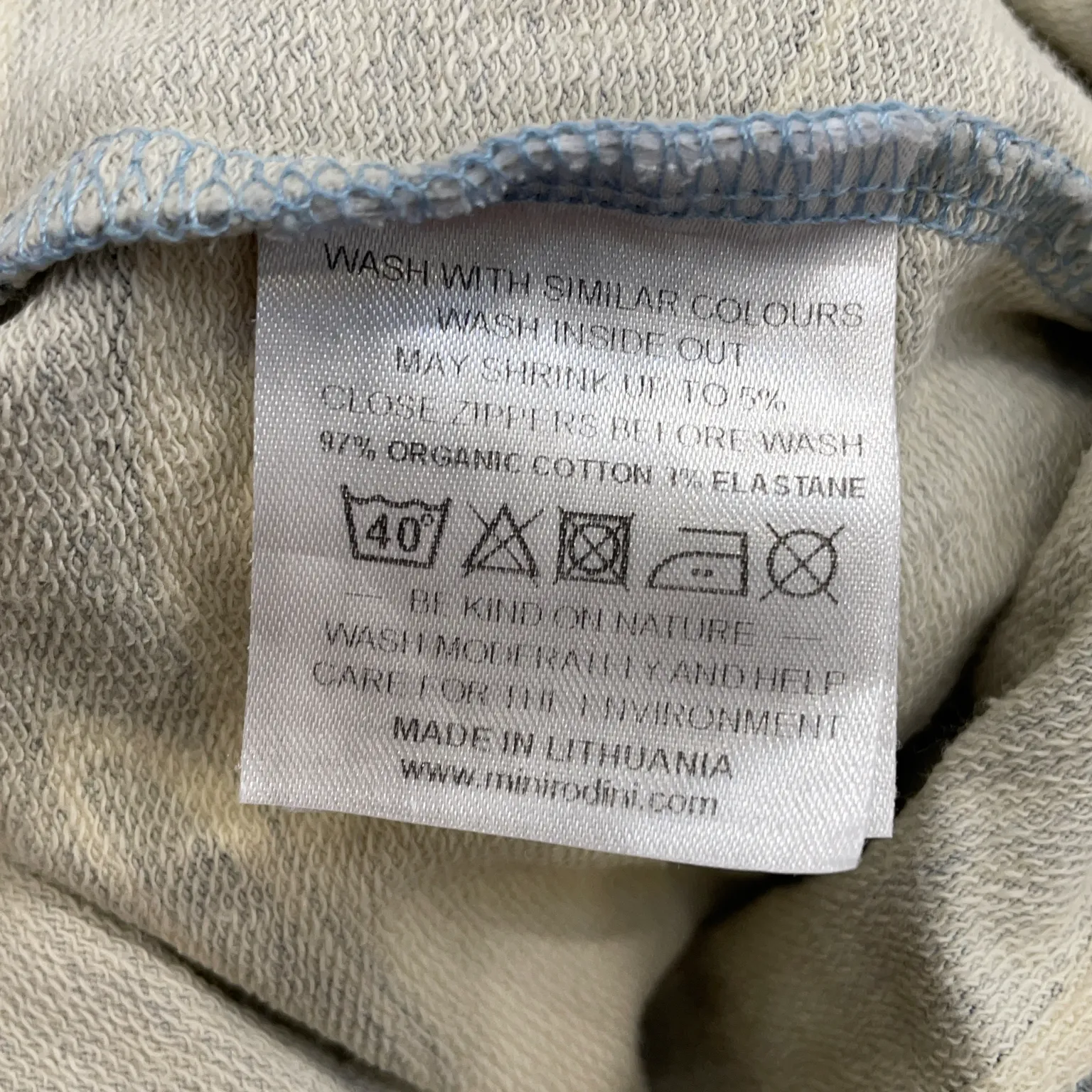 Mini Rodini - bild 4