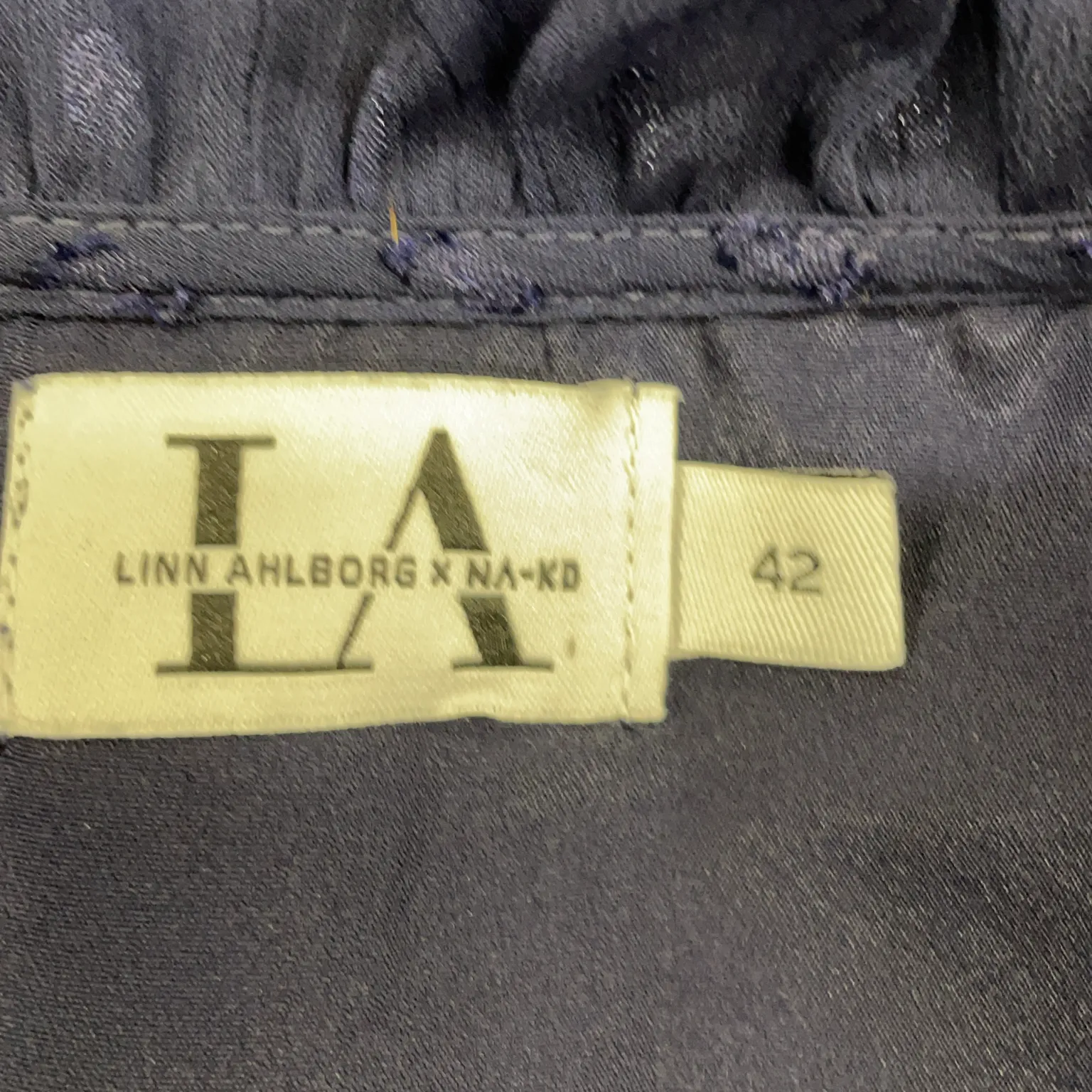 Linn Ahlborg x NA-KD - bild 3