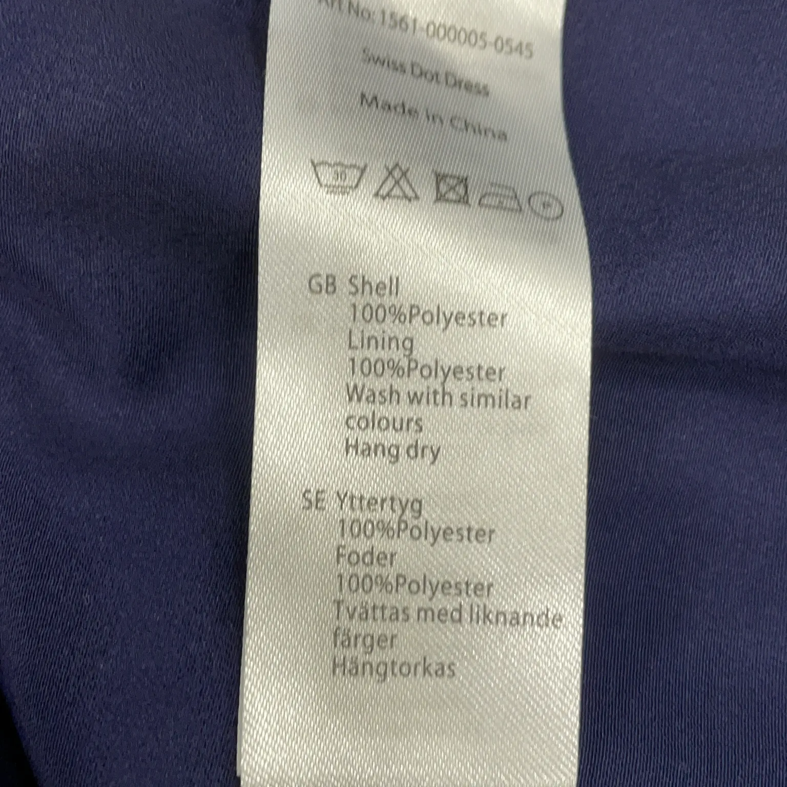 Linn Ahlborg x NA-KD - bild 4