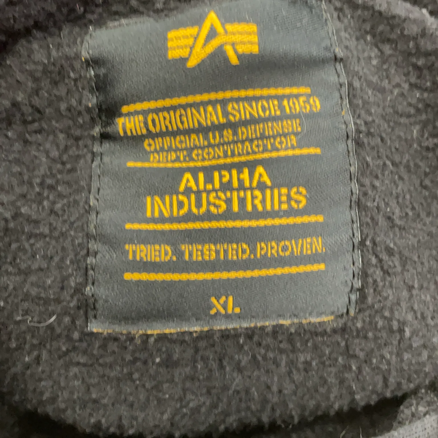 Alpha Industries - bild 3